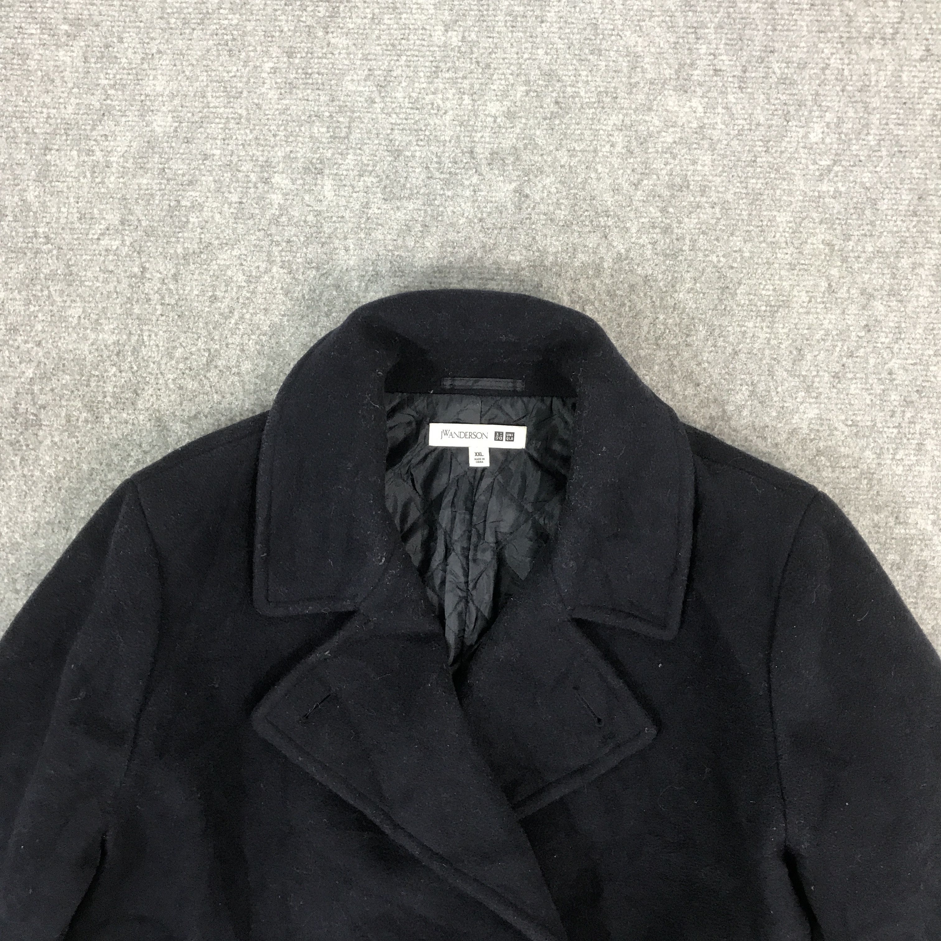 JW Anderson × Uniqlo J.W ANDERSON X UNIQLO WOOL JACKET Size US L / EU 52-54 / 3 - 3 Thumbnail