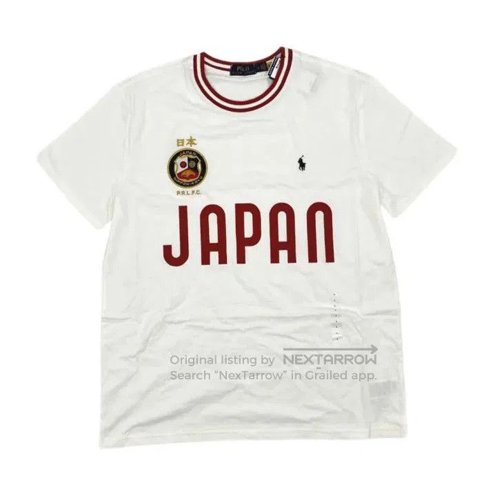 Polo Ralph Lauren Polo Ralph Lauren Japan Print Short Sleeve T. Size US L / EU 52-54 / 3 - 1 Thumbnail