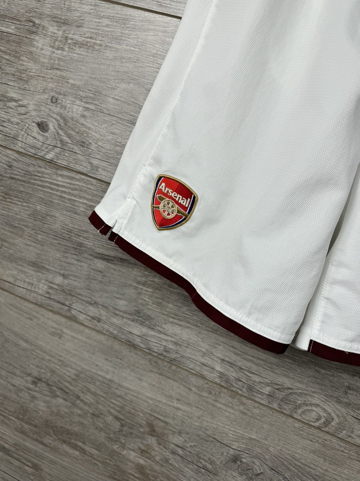 Nike NIKE VINTAGE ARSENAL SHORTS Size US 29 - 6 Thumbnail