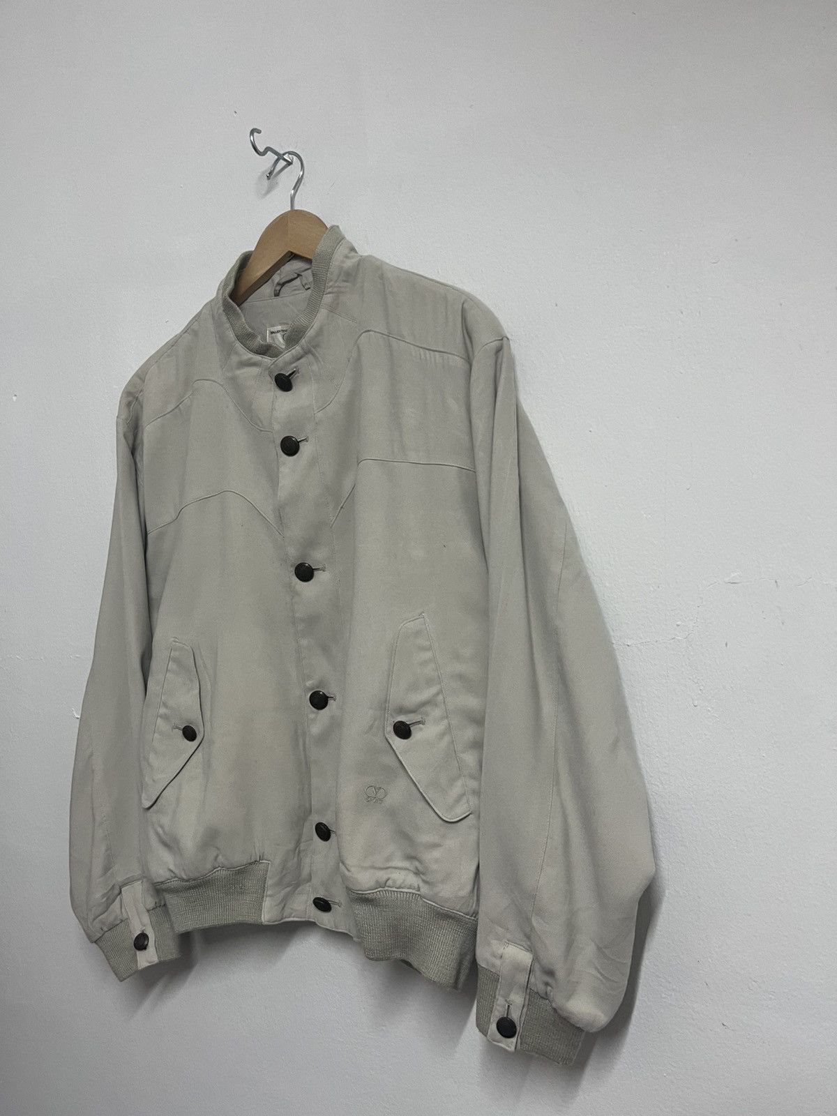 Valentino VALENTINO GARAVANI BOMBER STYLE JACKETS Size US L / EU 52-54 / 3 - 3 Thumbnail