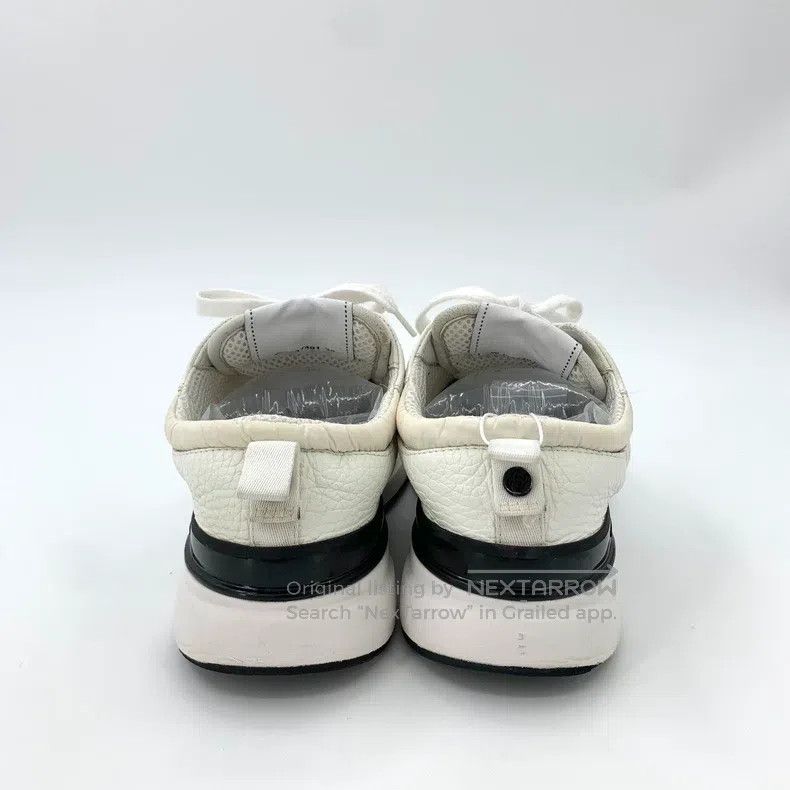 Chanel Chanel White logo mesh leather laced casual sneakers Size US 7.5 / IT 37.5 - 4 Thumbnail