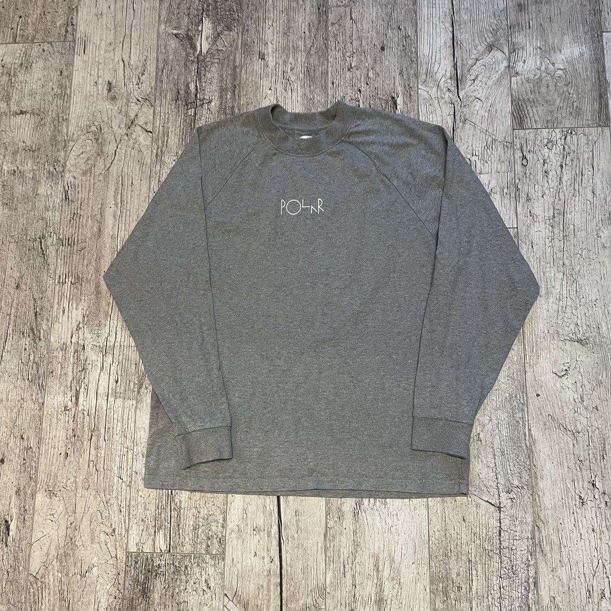 Polar Skate Co. × Vintage Polar Skate Co. Default crewneck sweatshirt central logo y2k Size US S / EU 44-46 / 1 - 3 Thumbnail