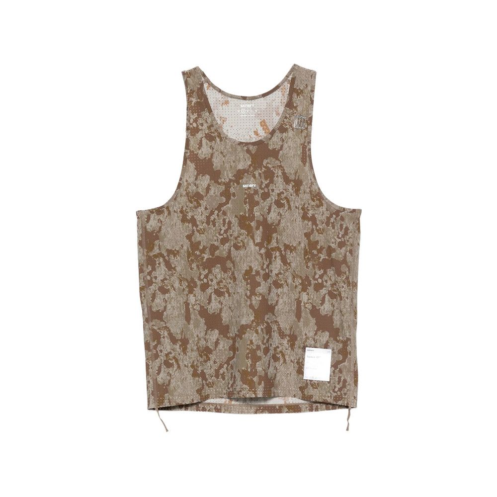 Satisfy Satisfy BROWN T-Shirts & Vests - Vests & Tanks Size US XL / EU 56 / 4 - 1 Thumbnail