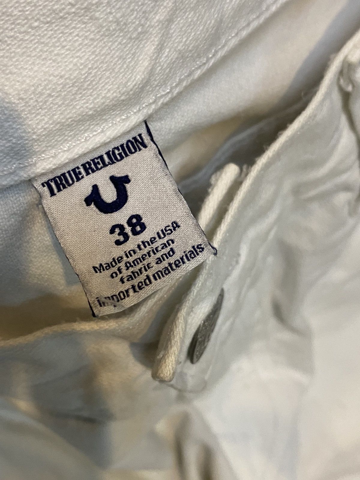 True Religion True Religion vintage white Size US 38 / EU 54 - 6 Thumbnail