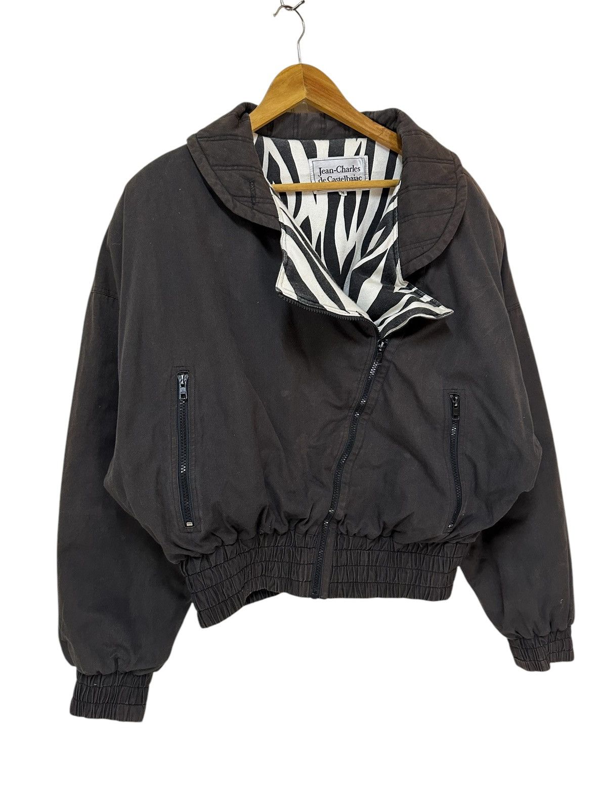 Jean Charles De Castelbajac × Vintage Vintage Jean Charles De Castlebajac flying mouse jacket Size US M / EU 48-50 / 2 - 4 Thumbnail