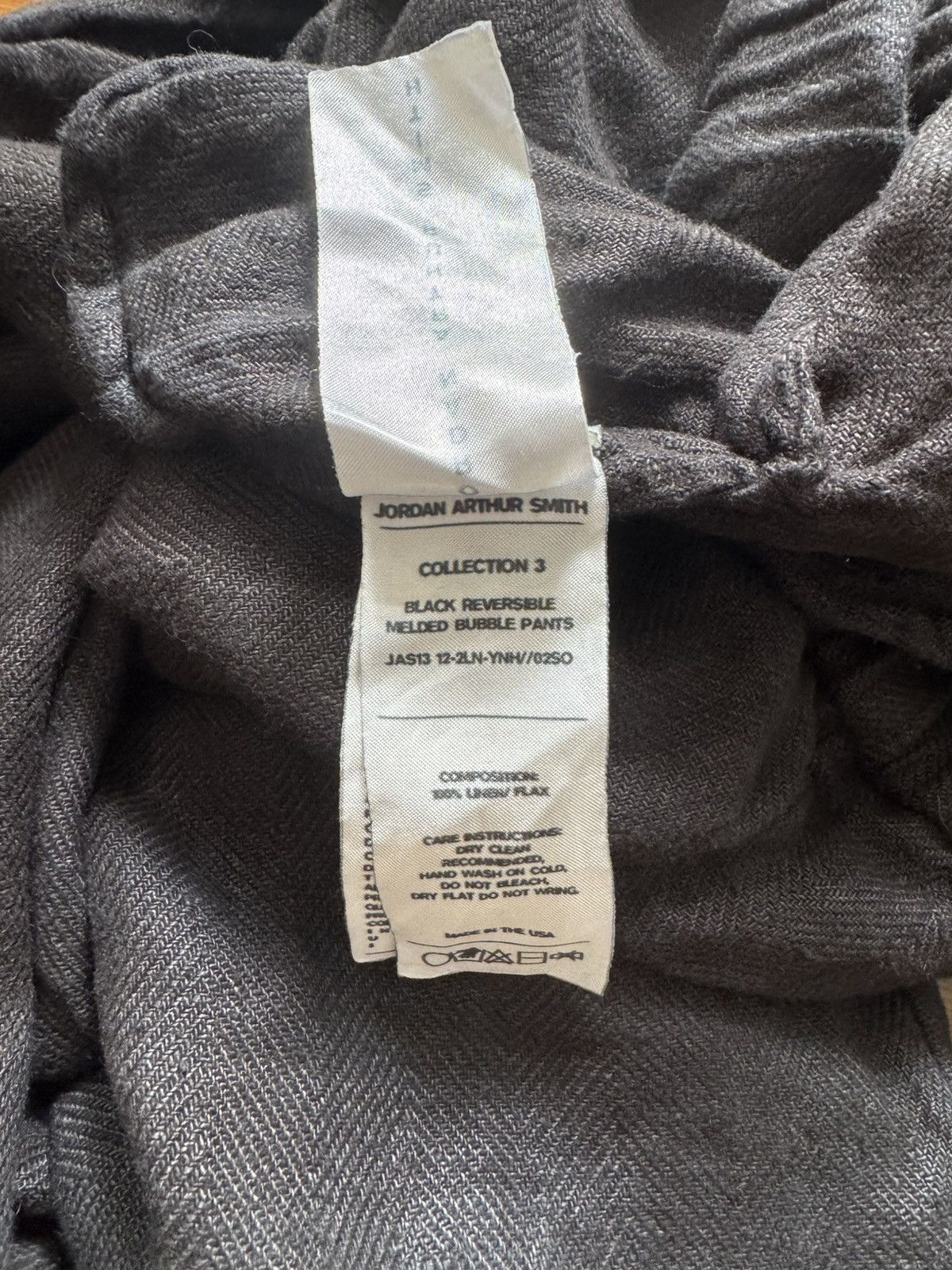 Jordan Arthur Smith Linen bubble pants Size US 31 - 5 Thumbnail