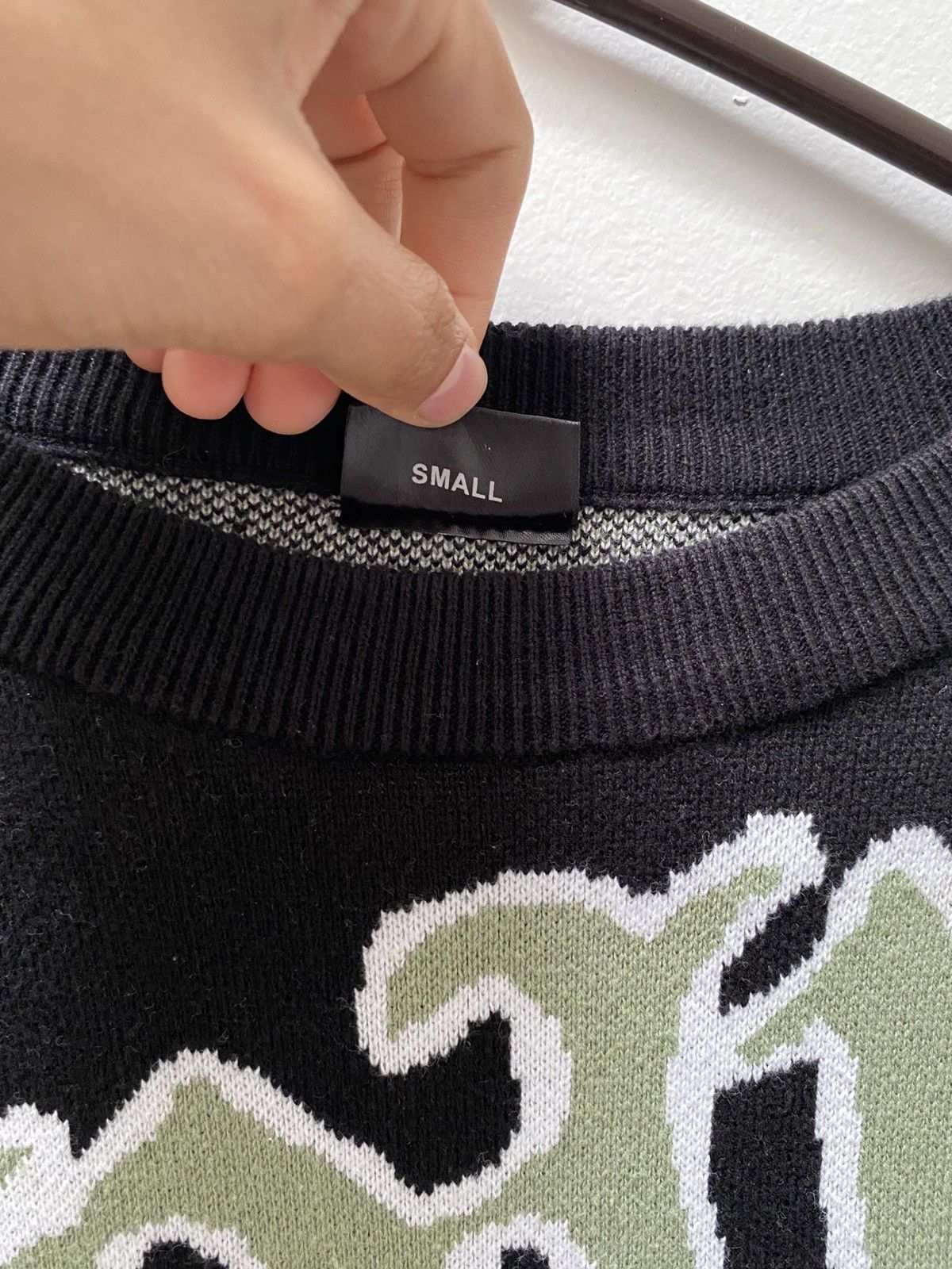 Foulplay Company × Fuck The Population × Fucking Awesome Foulplay sweater Size US S / EU 44-46 / 1 - 2 Thumbnail