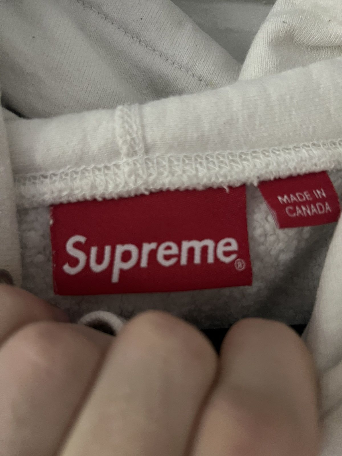 Supreme Supreme Mini Box Logo Hoodie Size XL Size US XL / EU 56 / 4 - 5 Thumbnail