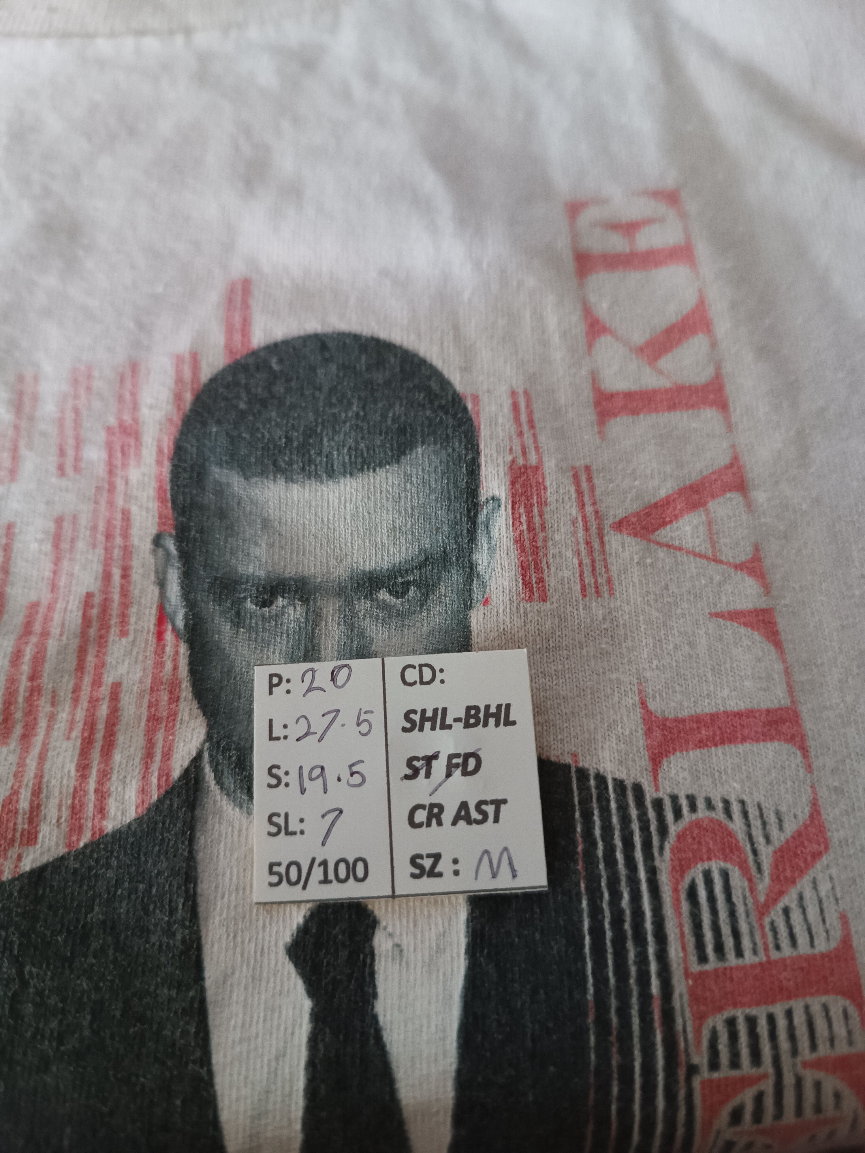 Band Tees VINTAGE '07 JUSTIN TIMBERLAKE FUTURESEX LOVESHOW VERY RARE Size US M / EU 48-50 / 2 - 16 Thumbnail