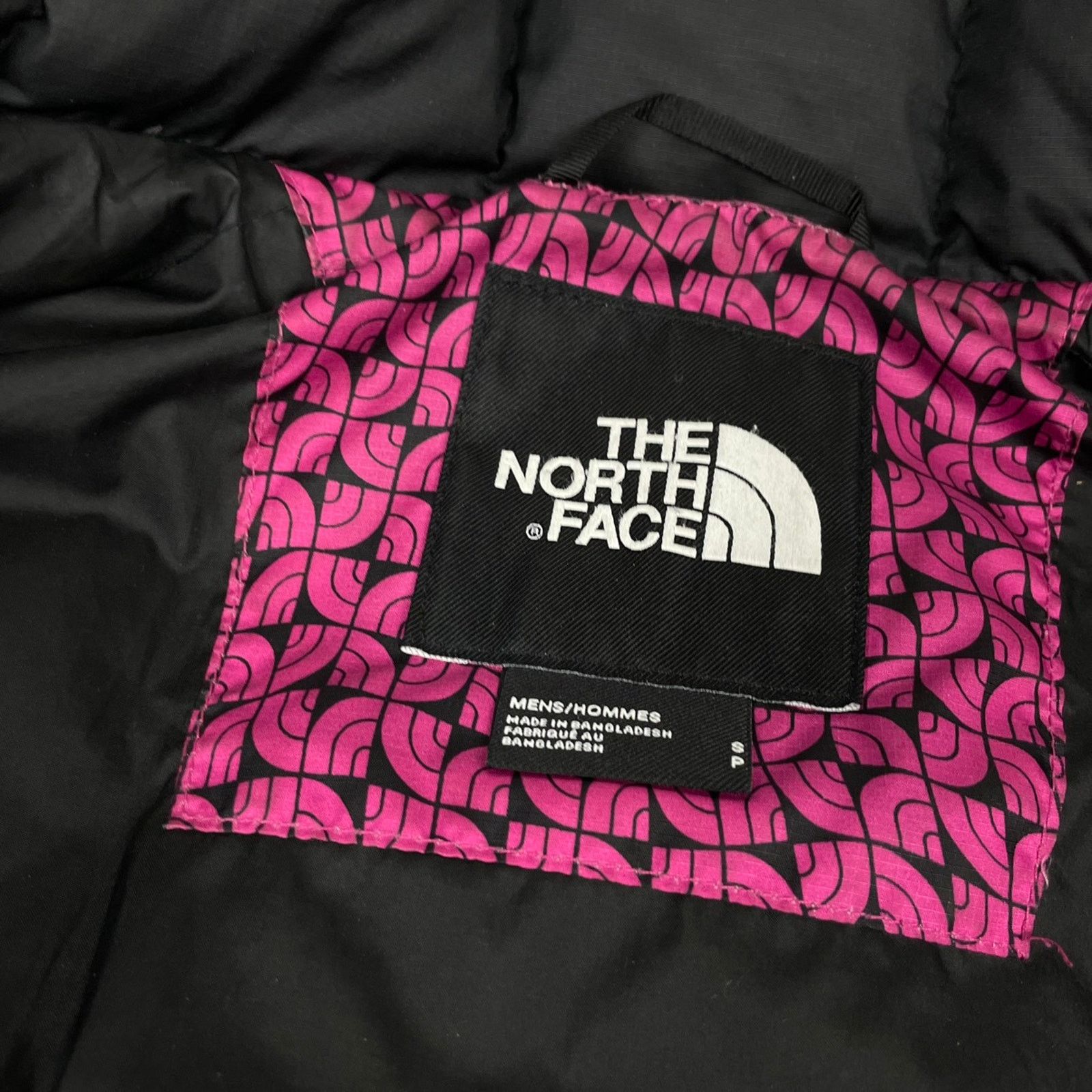 The North Face The North Face Lhotse Puffer Jacket Nuptse Size S Size US S / EU 44-46 / 1 - 15 Thumbnail