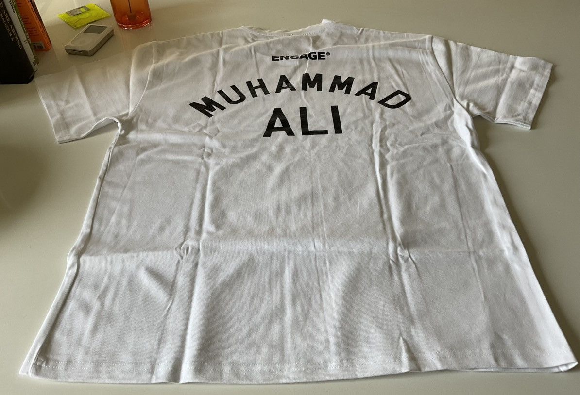Other Muhammed Ali x Stylebender Signature T Shirt Size US L / EU 52-54 / 3 - 3 Thumbnail