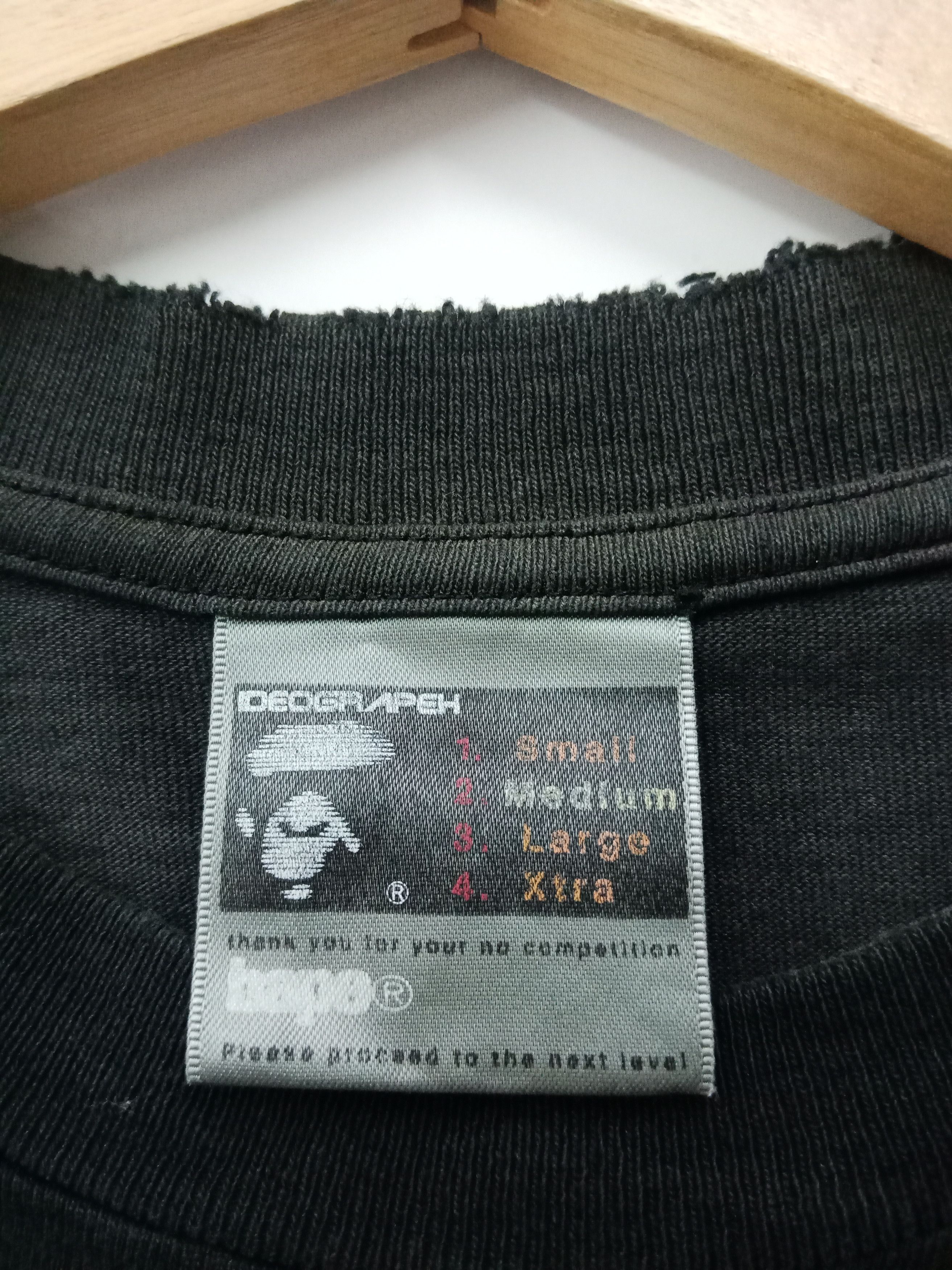 Bape Bape Big Head Distressed Washed Black #C Size US M / EU 48-50 / 2 - 6 Thumbnail