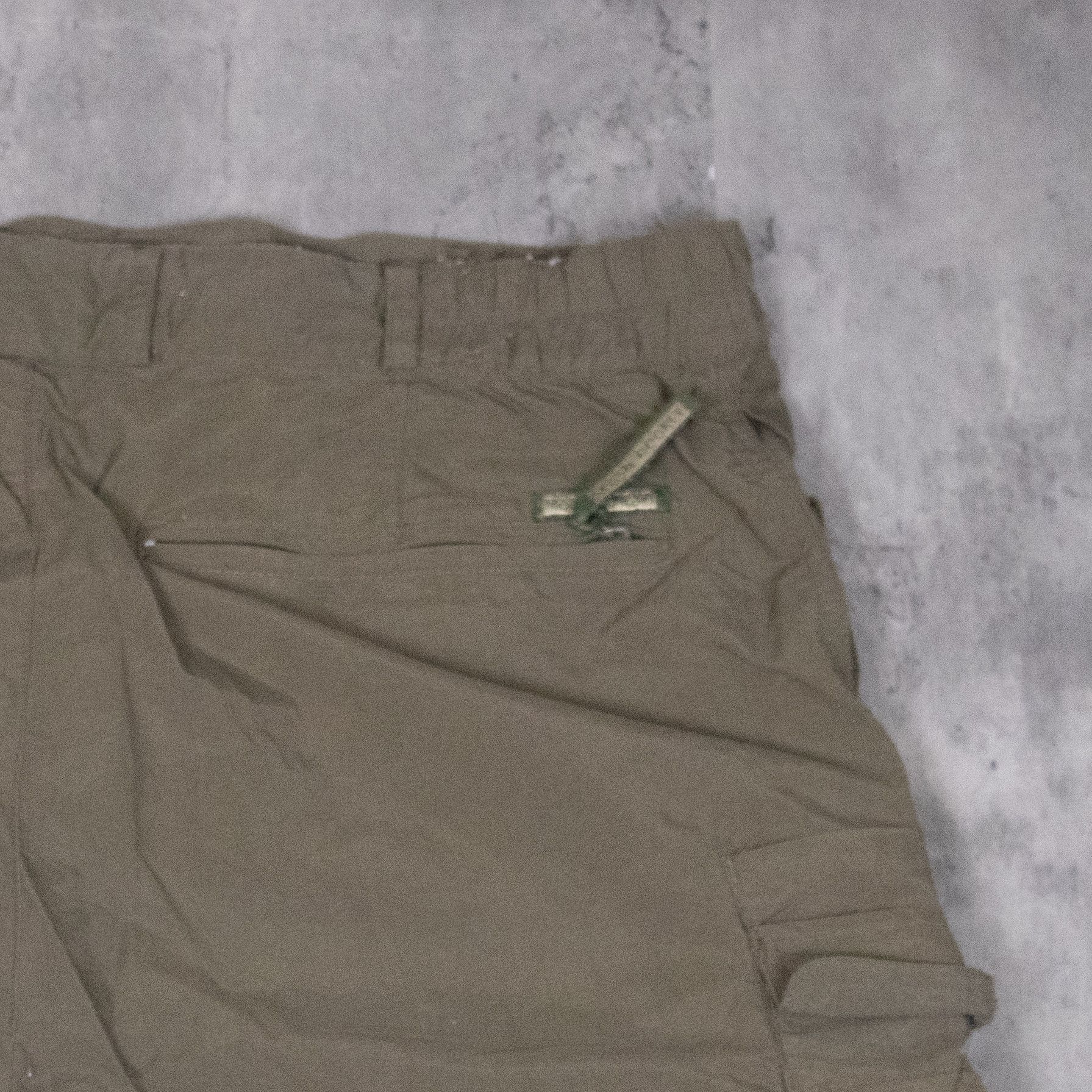 Vintage Y2K 2000's Misty Mountain 9 Pocket Convertible Cargo Pants Size US 34 / EU 50 - 8 Thumbnail
