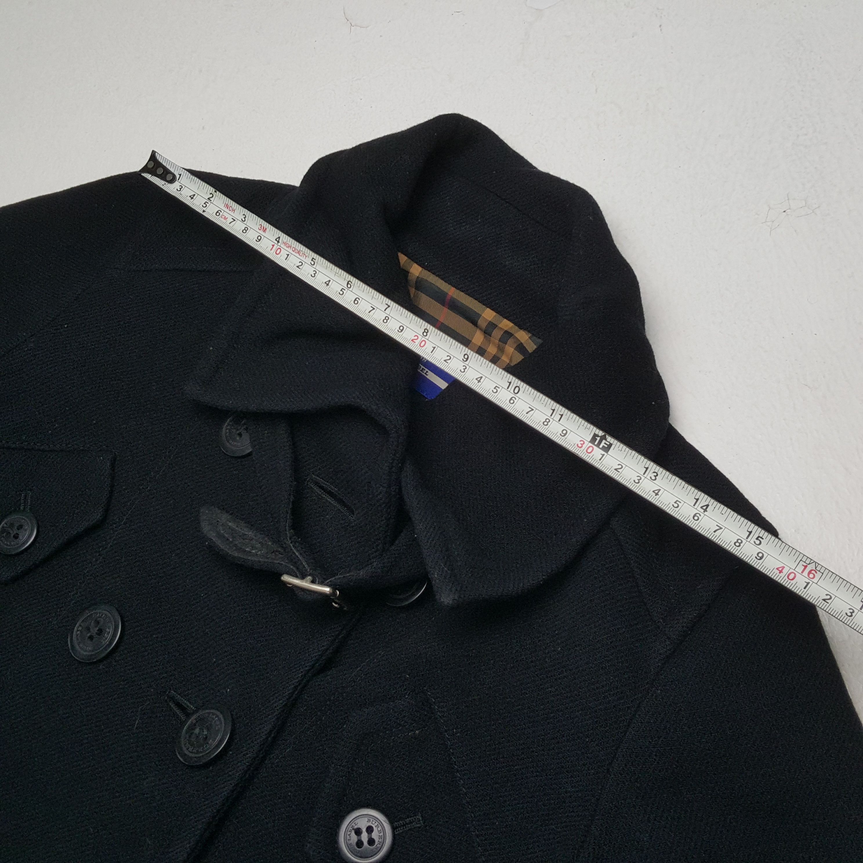 Burberry BURBERRY LONDON BLUE LABEL Fashion Style Custom Jacket dp1 Size XS / US 0-2 / IT 36-38 - 5 Thumbnail