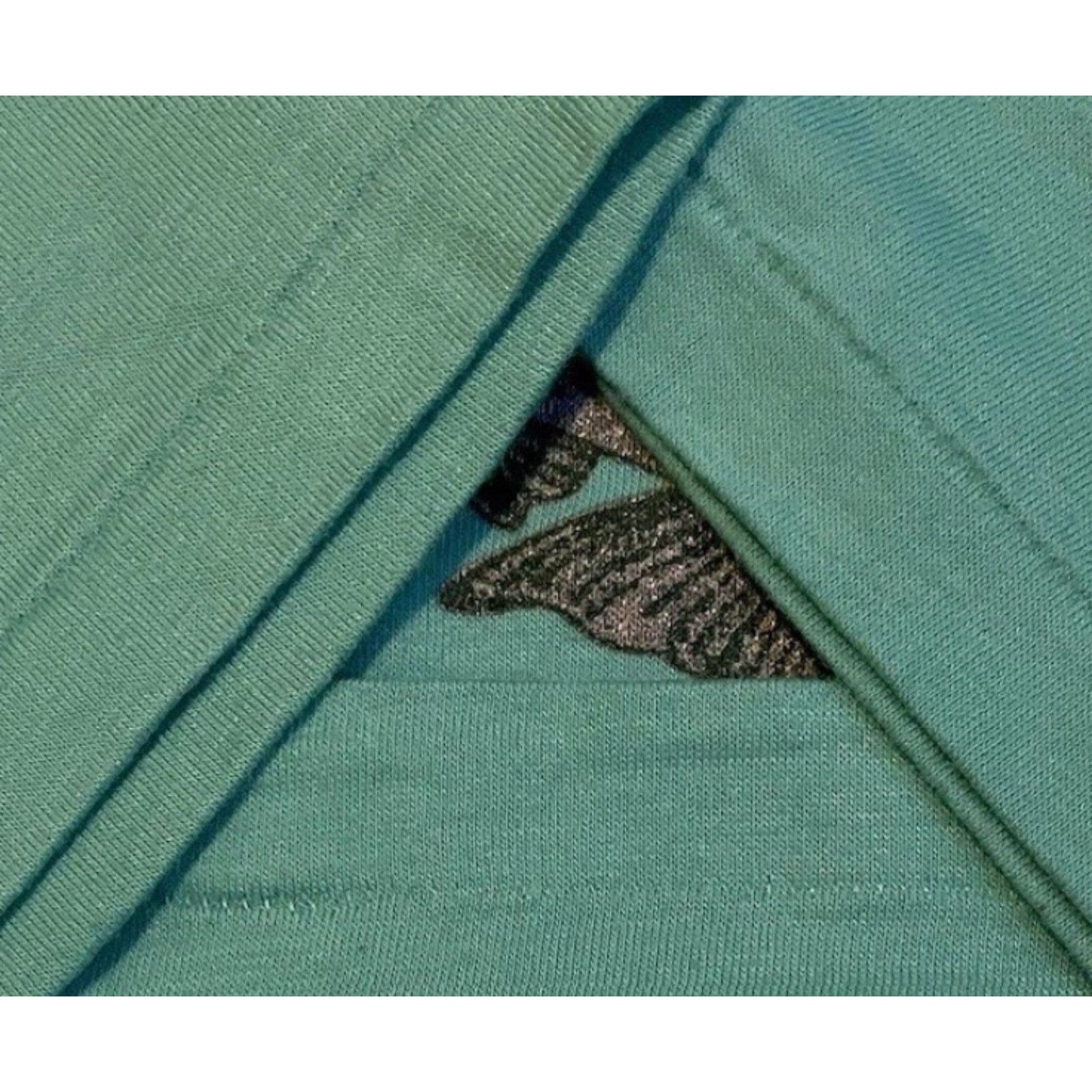 Vintage VINTAGE 80s Specialty Tackle Shop Medford Oregon Faded Green T-Shirt L Single Stitch Mens Beach Surf Grunge 90s Size US L / EU 52-54 / 3 - 3 Thumbnail
