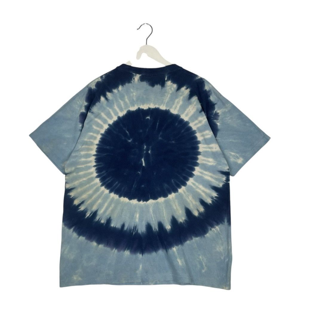 Designer × Vintage T-shirt vintage liquid Tennessee titans - blue Size US M / EU 48-50 / 2 - 4 Thumbnail