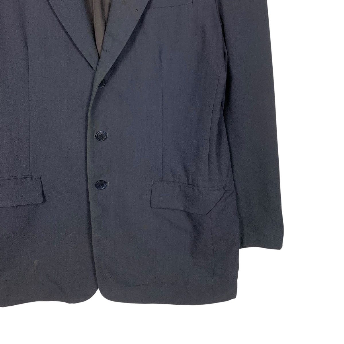 Tete Homme TETE HOMME par Katoh Kazutaka Blazer Suit Jacket #1823-C22 Size US L / EU 52-54 / 3 - 4 Thumbnail