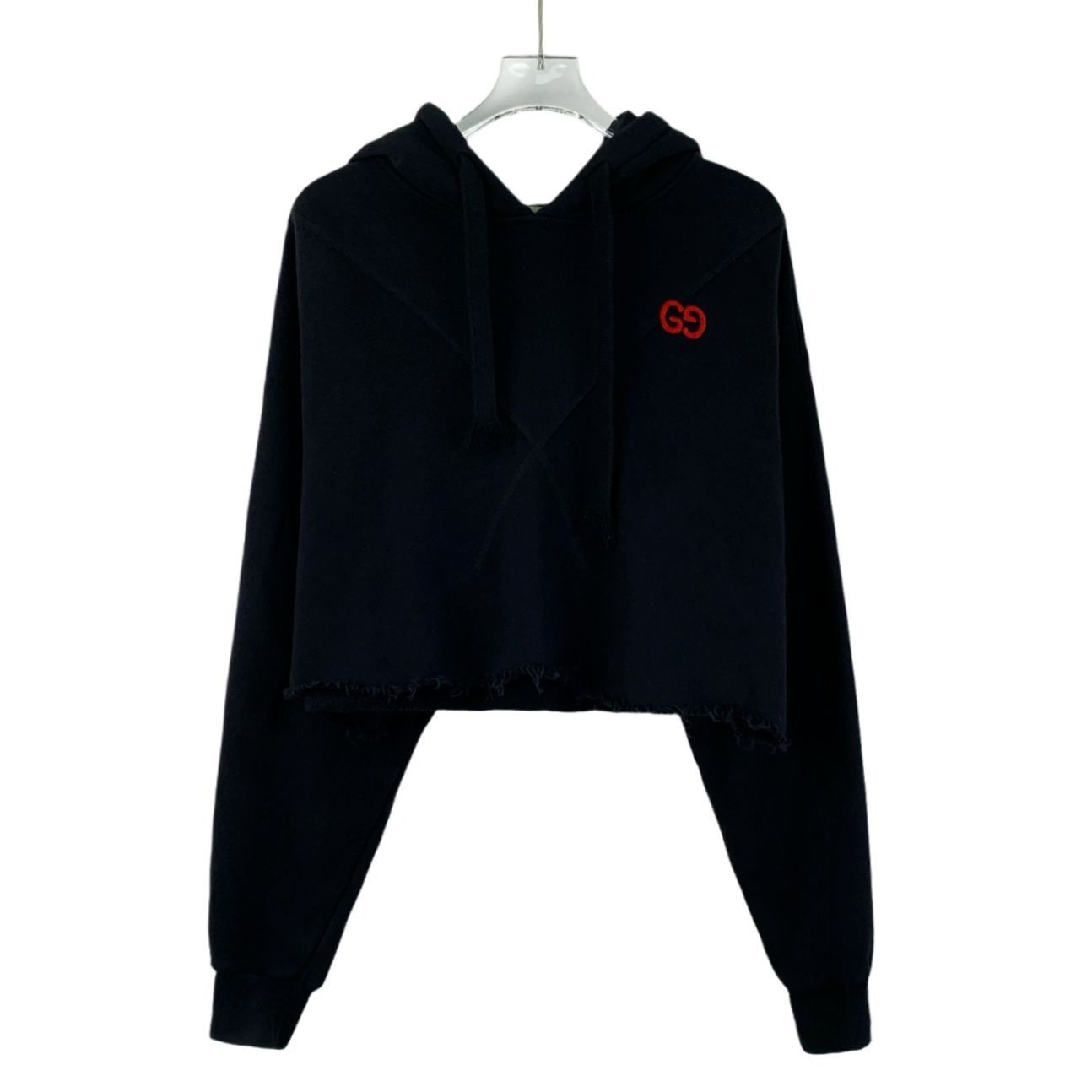 キャップ Gucci Felpa con cappuccio con stampa \
