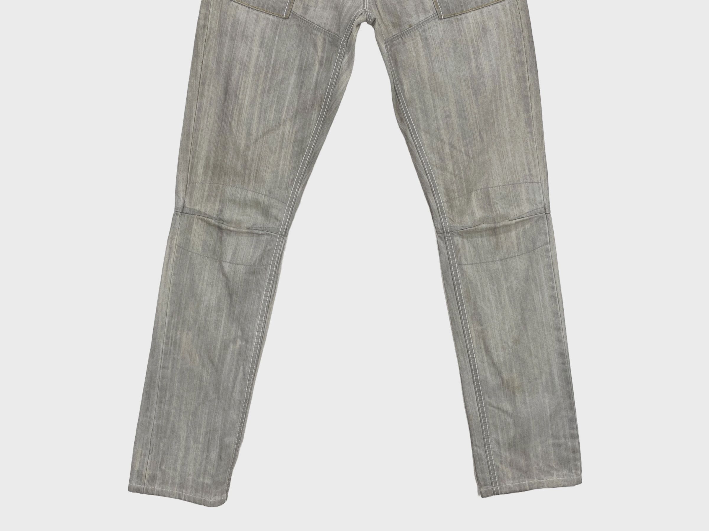 Japanese Brand Japanese Brand × Pure Paradise Baker Pocket Pants Size US 27 - 4 Thumbnail
