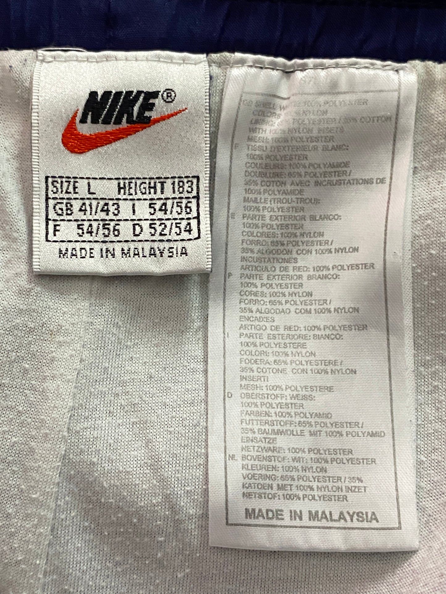 Nike 90s Nike Vintage Men's Track Pants - L Size US 32 / EU 48 - 6 Thumbnail