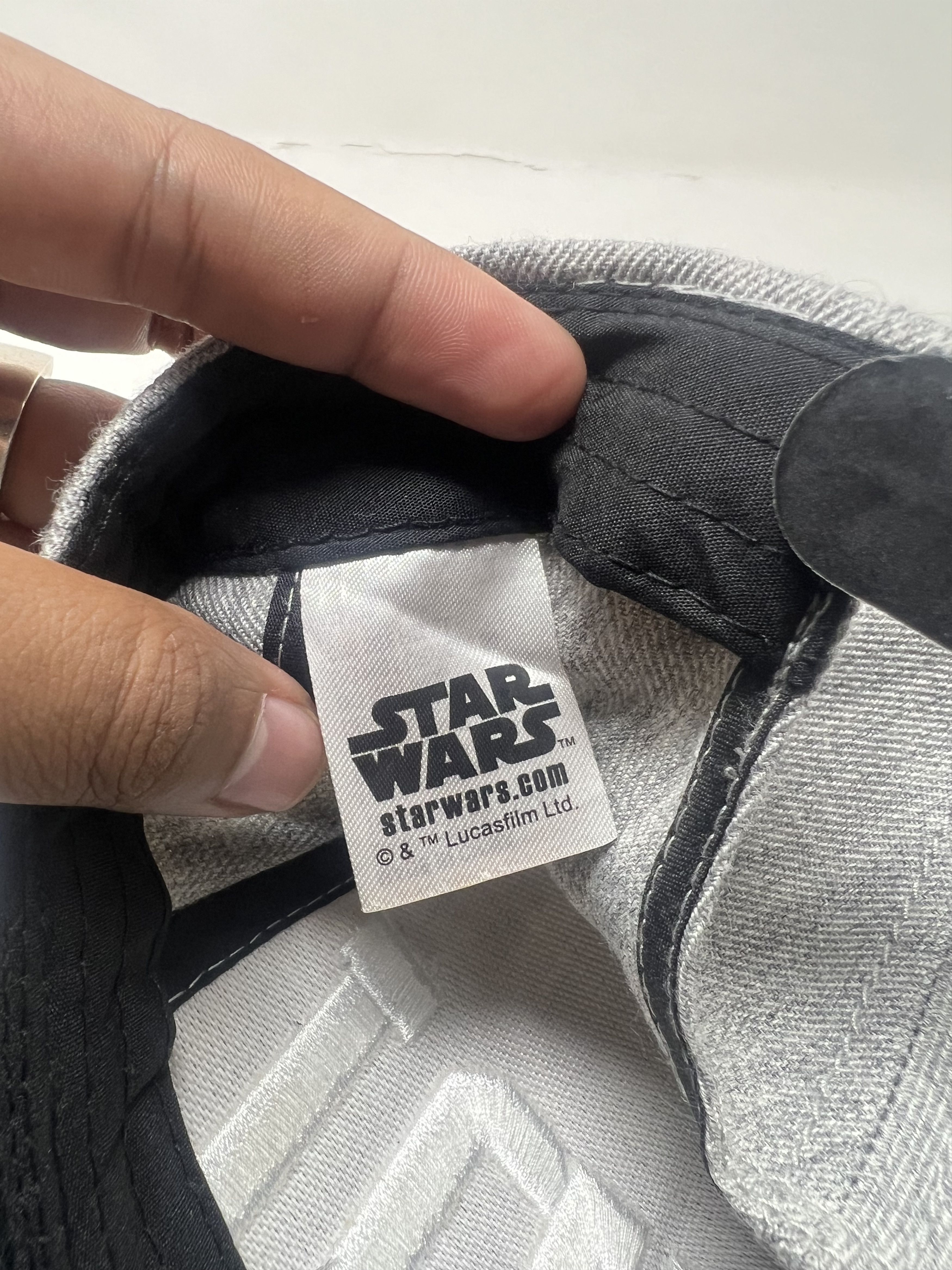 Star Wars JEDI Star Wars Snapback Hat Size ONE SIZE - 14 Thumbnail