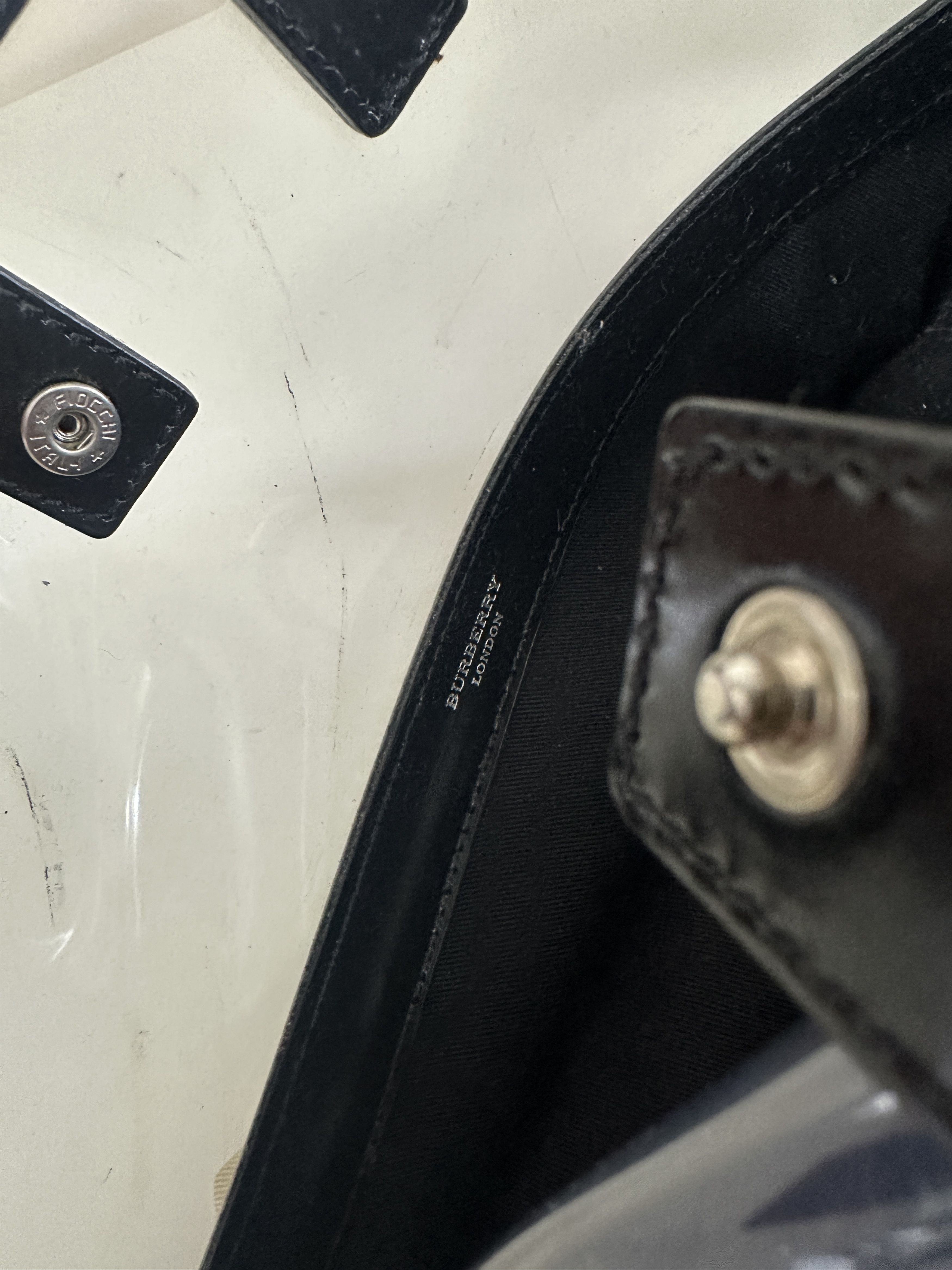 Burberry Burberry Tote Bag Nova Check Size ONE SIZE - 7 Thumbnail
