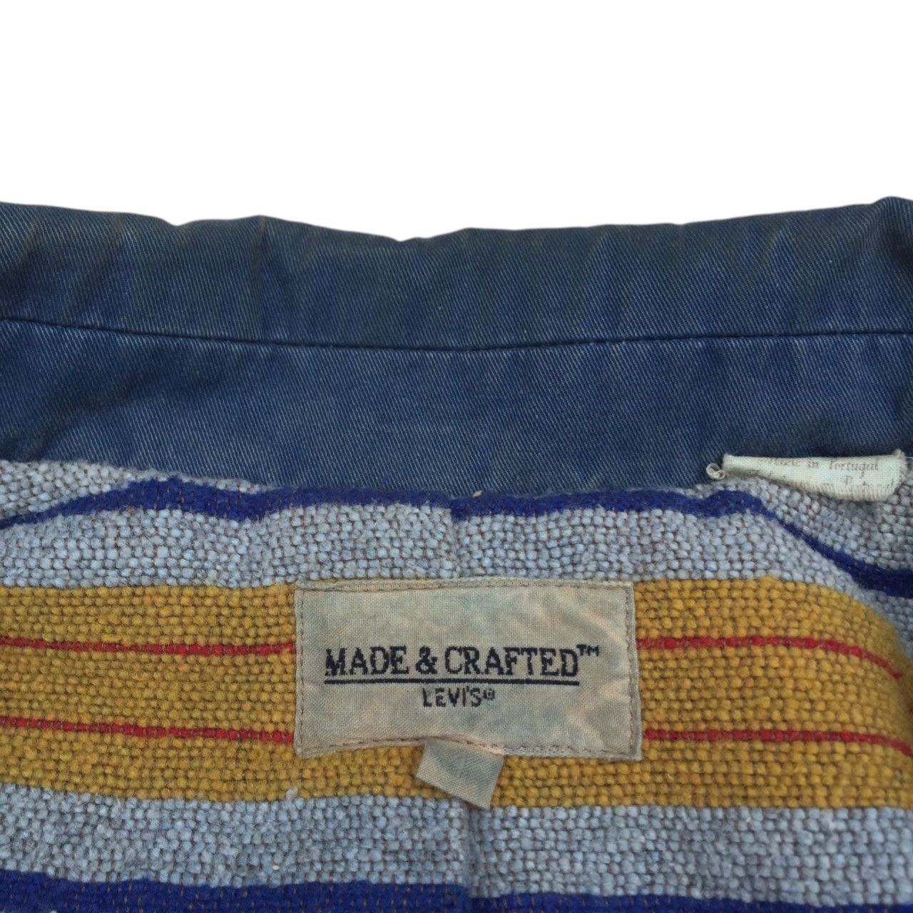 Levi's × Levi's Made & Crafted × Levi's Vintage Clothing Vintage Made & Crafted Levi's Chore Jacket Size US S / EU 44-46 / 1 - 8 Thumbnail