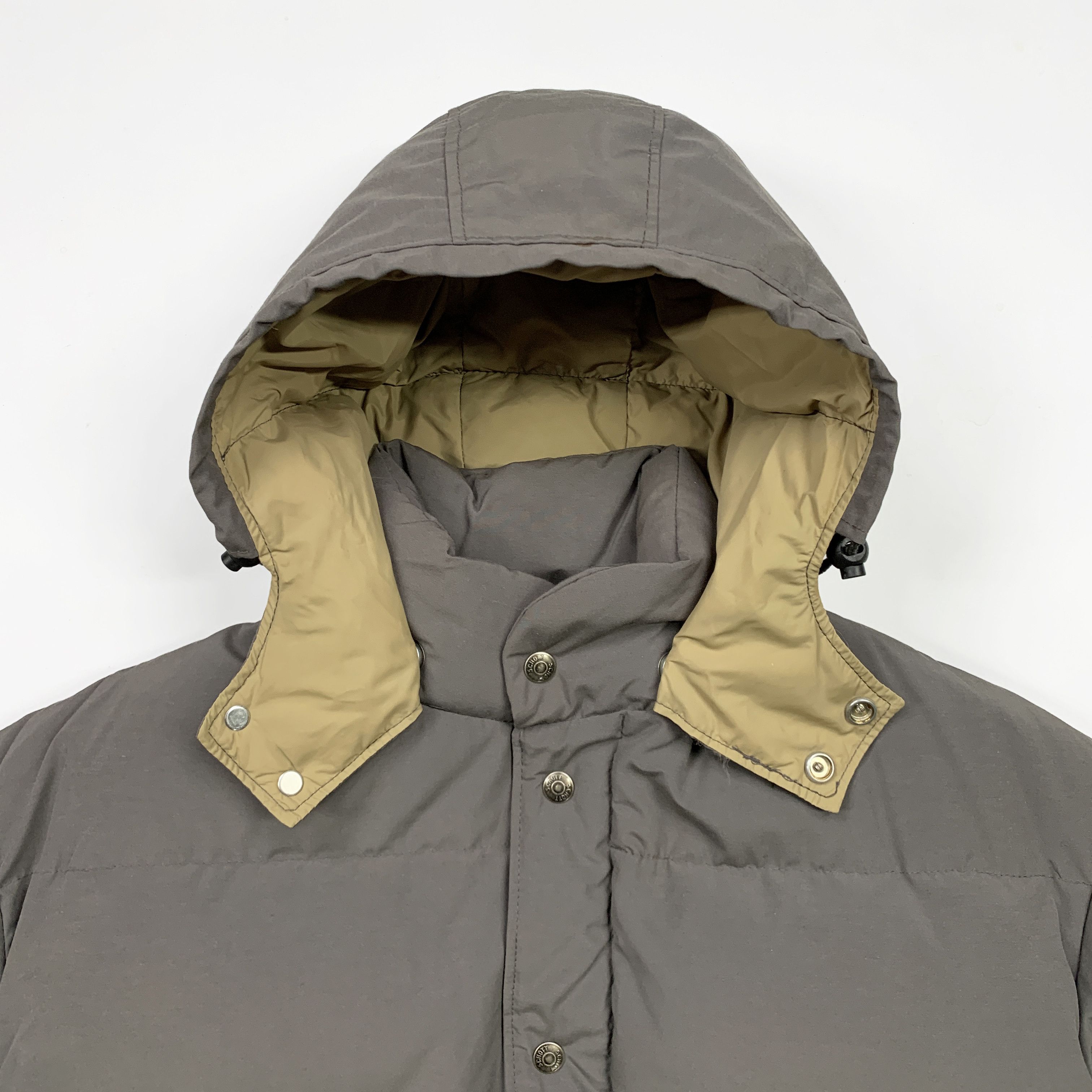 Schott 80s-90s Cropped Puffer / Down Jacket Size US M / EU 48-50 / 2 - 7 Thumbnail