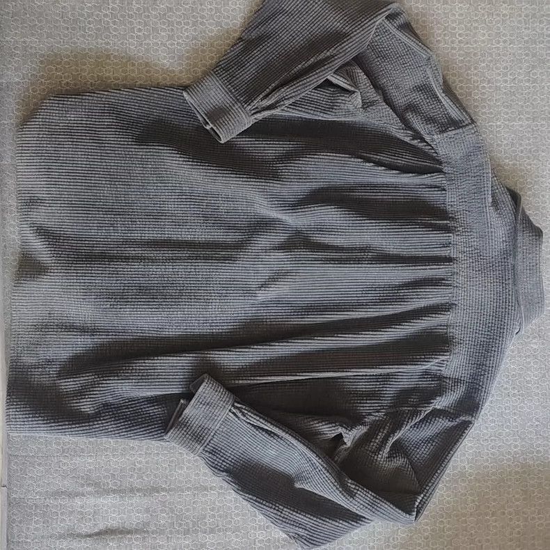 Acne Studios acne studios Silhouette casual shirt 2502-Nextarrow Size US S / EU 44-46 / 1 - 4 Thumbnail