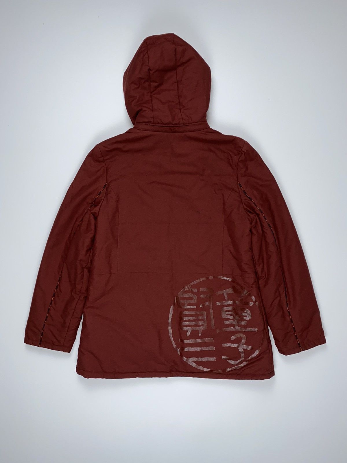Kenzo 🚨 Kenzo jungle vintage down jacket parka zip YKK woman’s 16 Size L / US 10 / IT 46 - 2 Thumbnail