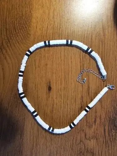 Jewelry × Vintage Unisex Rhinestone Beads Choker Necklaces Size ONE SIZE - 2 Thumbnail