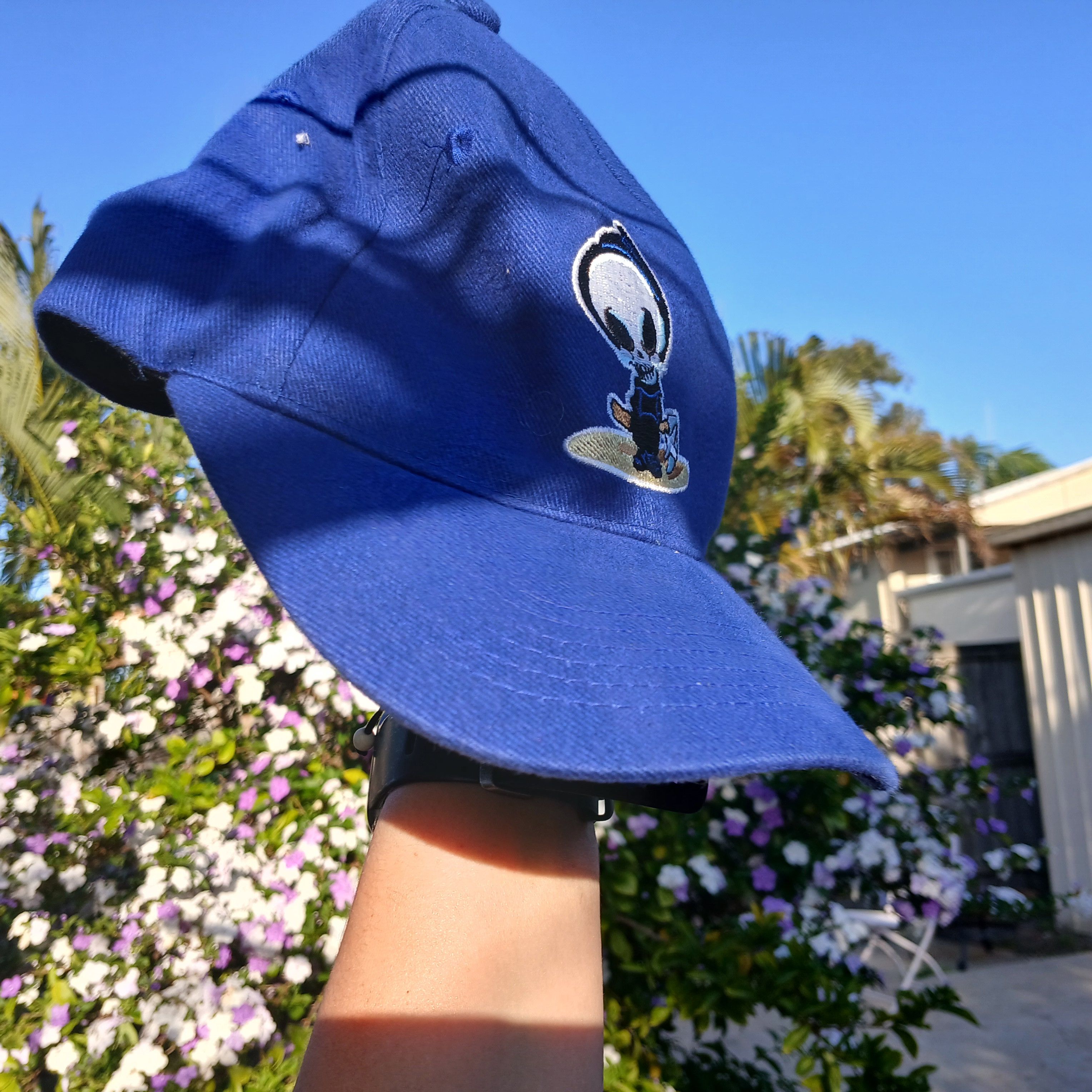 Blind Skateboards 90s Blind Skateboarding cap Size ONE SIZE - 2 Thumbnail