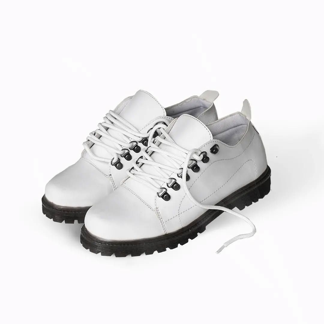 Moon Boot Lunar modular bauhaus Low Boots white Size US 10 / EU 43 - 1 Thumbnail