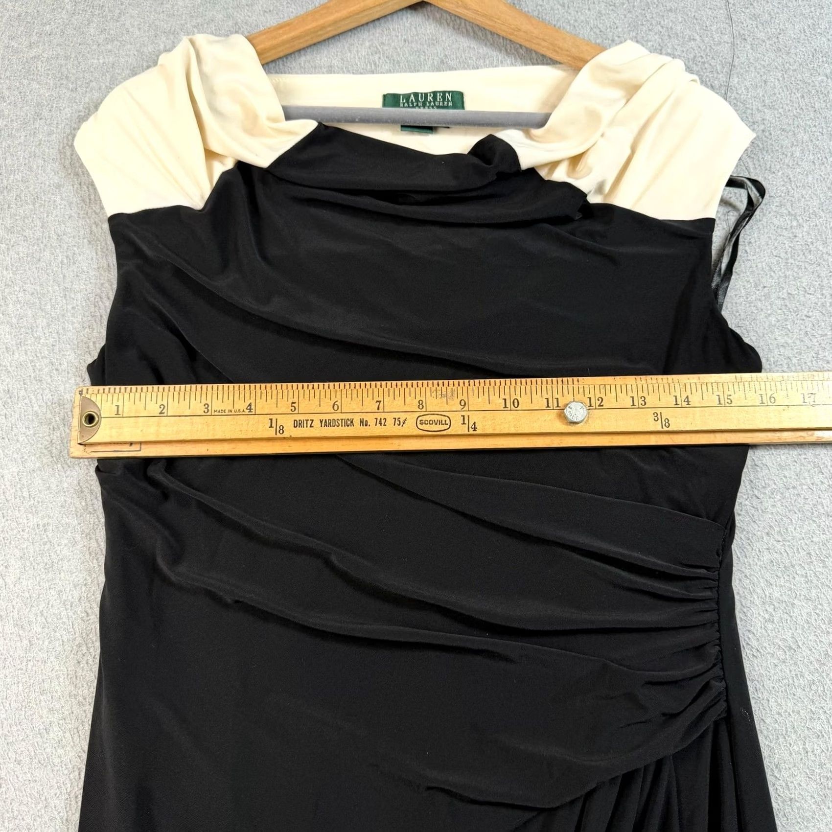 Ralph Lauren VINTAGE? No. Size L / US 10 / IT 46 - 7 Thumbnail