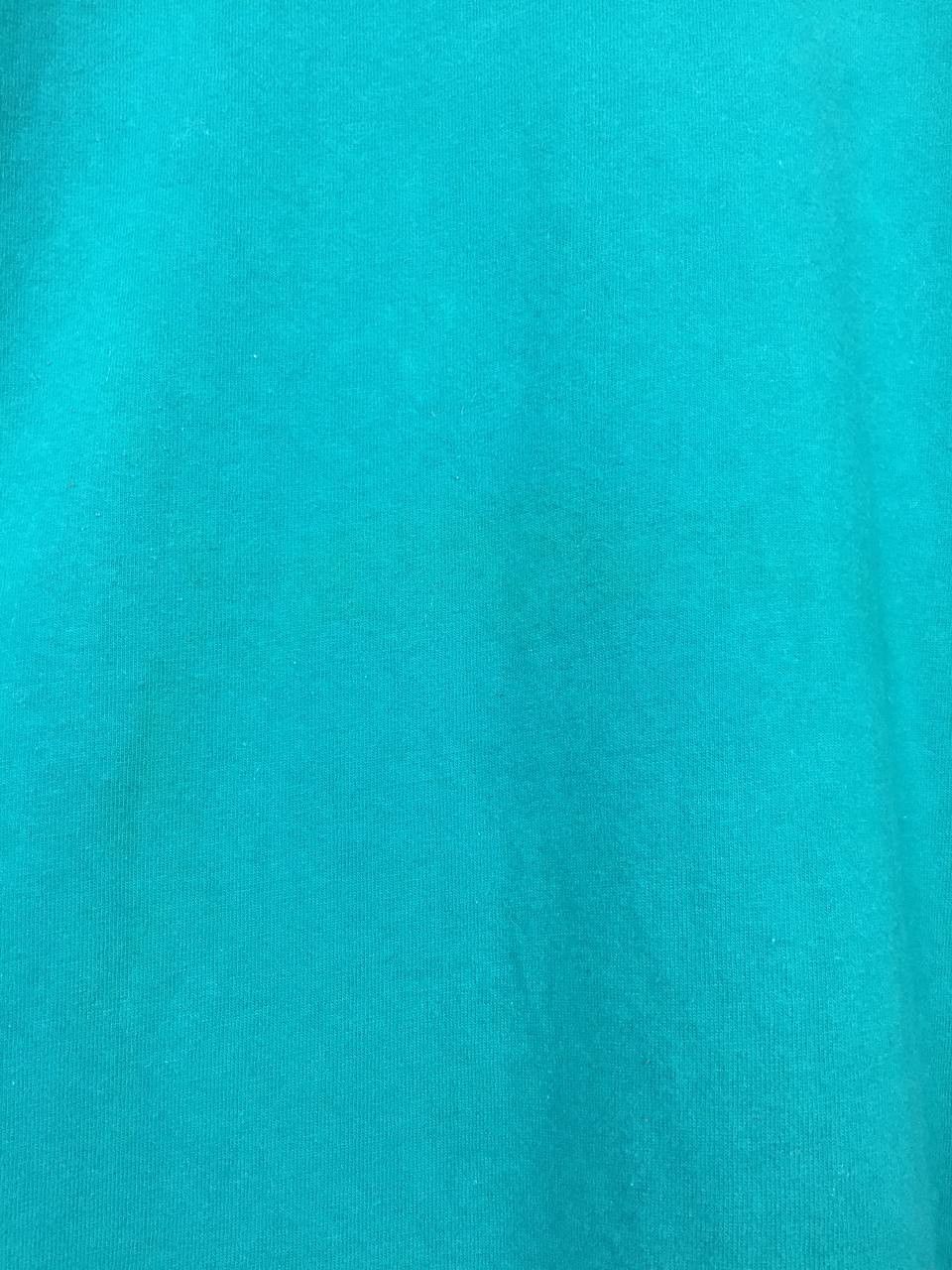 Fruit Of The Loom × Vintage Vtg 90s FOTL Plain Casual Wear Made In Usa Tee Size US XL / EU 56 / 4 - 5 Thumbnail