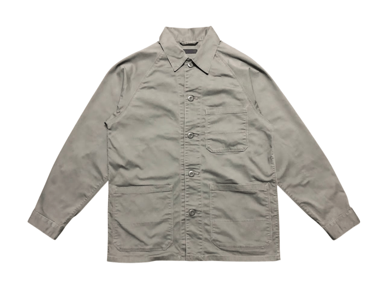 Japanese Brand × Uniqlo Grail💥 Uniqlo Utilities Chore Jacket Size US M / EU 48-50 / 2 - 1 Thumbnail