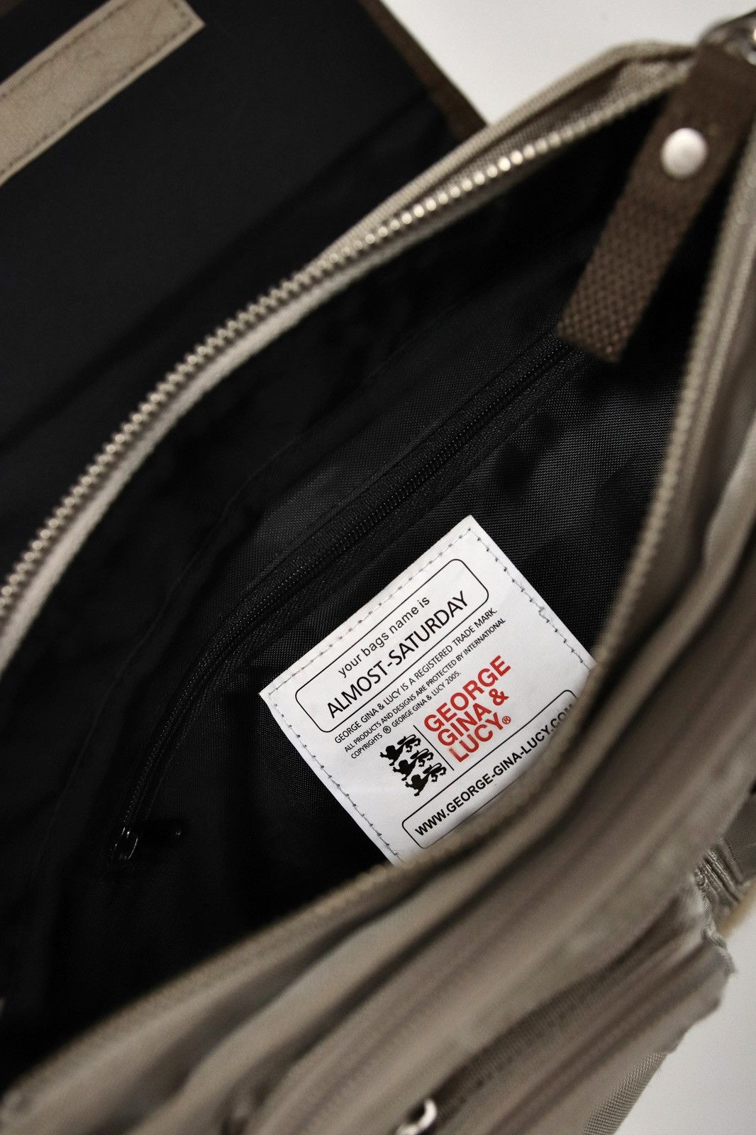 George Gina & Lucy GGL Bag George Gina&Lucy cargo y2k 90's swag alt grunge Size ONE SIZE - 9 Thumbnail