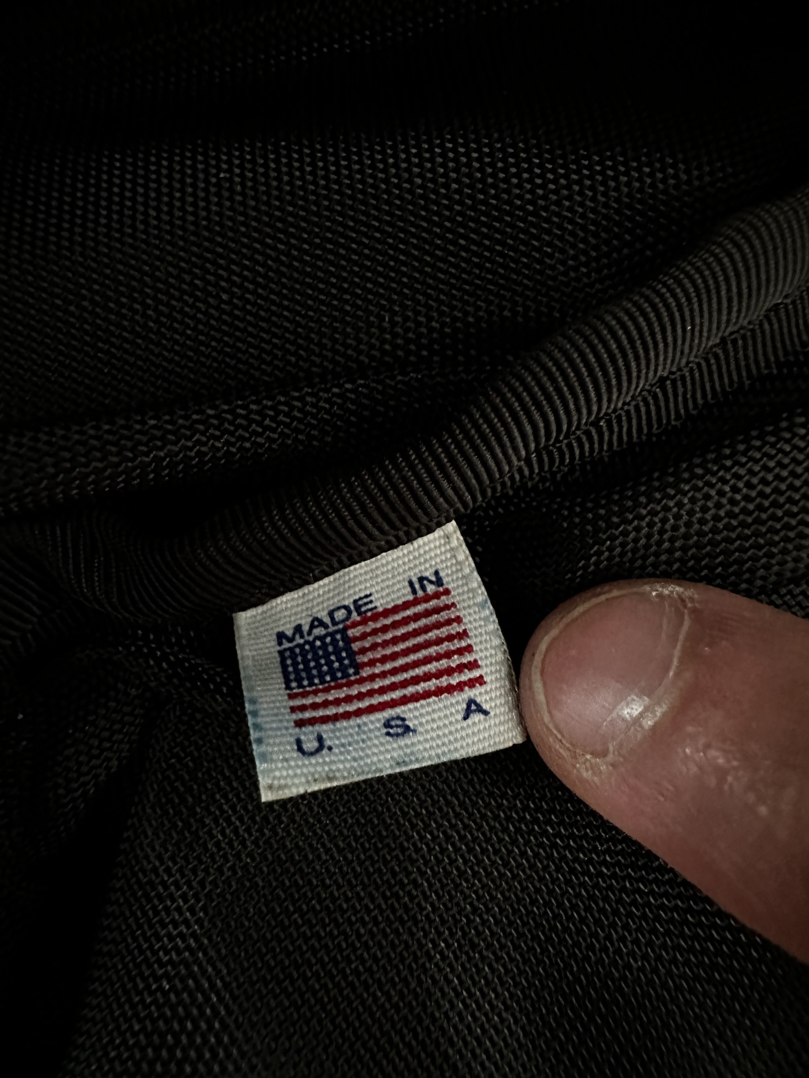 Supreme Supreme SS 1999 Backpack Size ONE SIZE - 6 Thumbnail