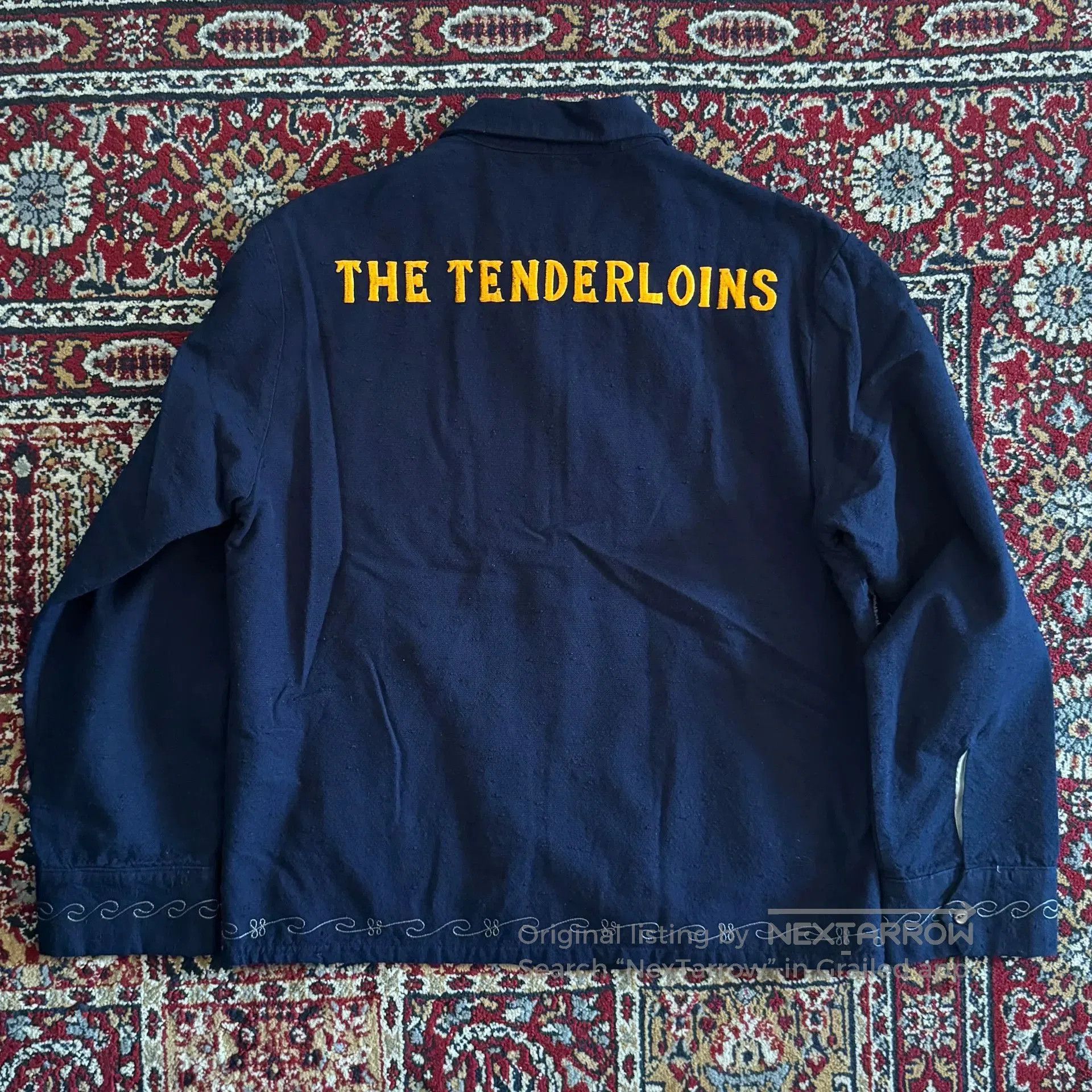 Tenderloin Tenderloin Mammoth Embroidery Jacket. Size US S / EU 44-46 / 1 - 4 Thumbnail