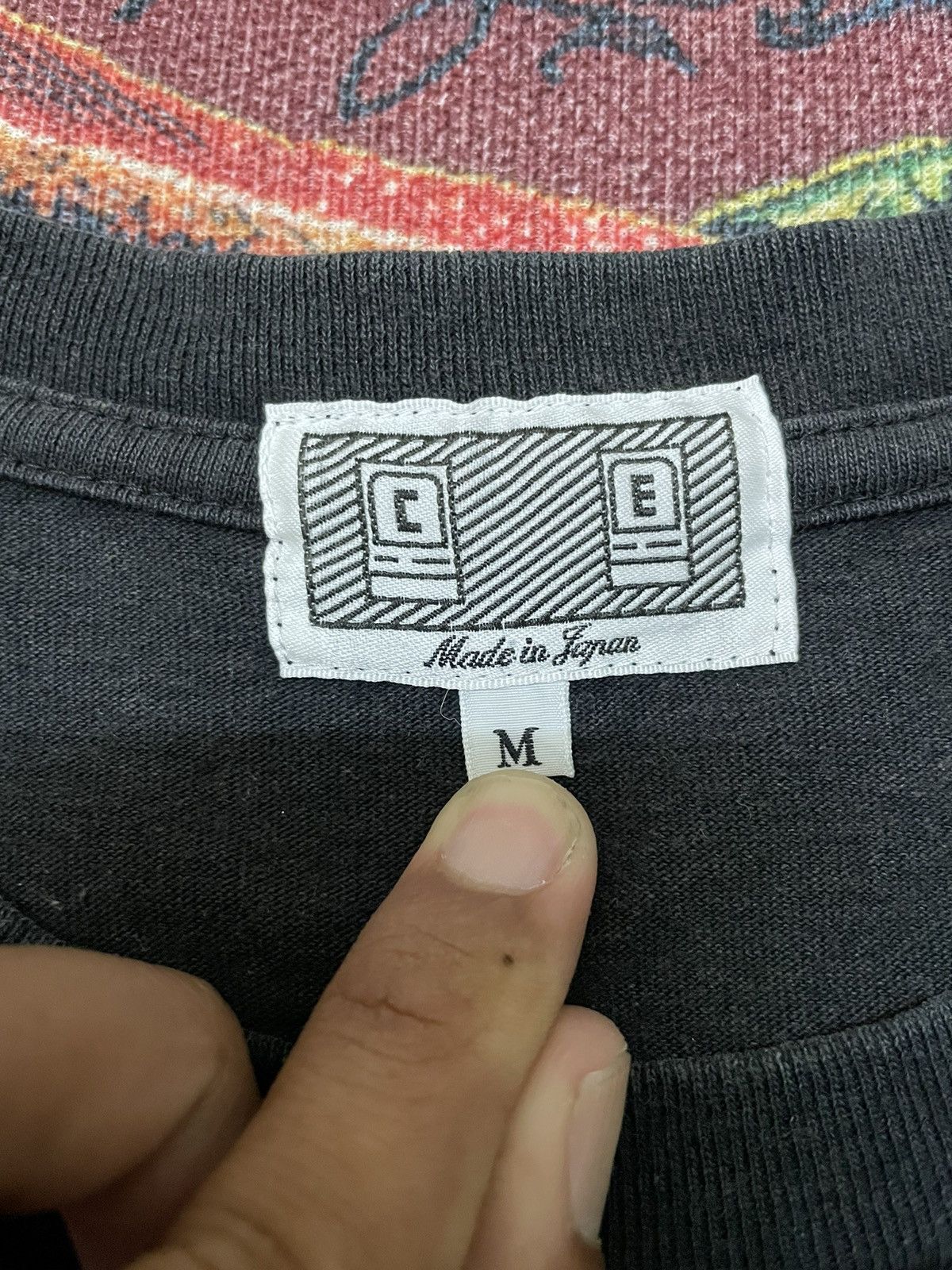Cav Empt Vintage Cav Empt Tee Shirt Size US M / EU 48-50 / 2 - 3 Thumbnail