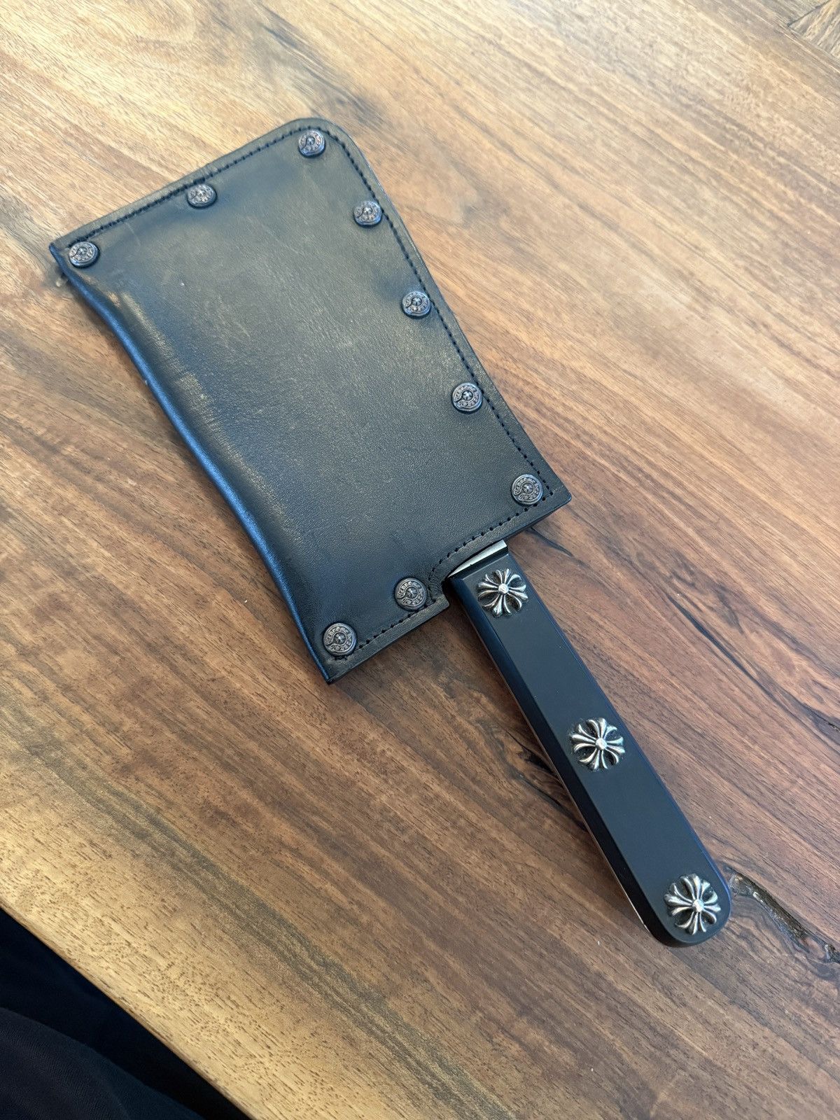 Chrome Hearts Chrome Hearts Cleaver Size ONE SIZE - 2 Thumbnail