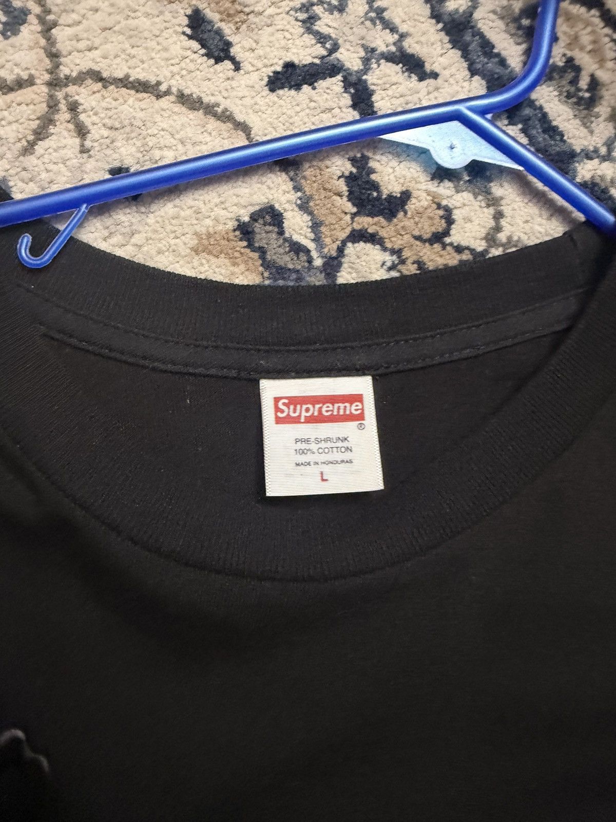 Antihero × Supreme Supreme anti supreme hero long sleeve Size US L / EU 52-54 / 3 - 6 Thumbnail