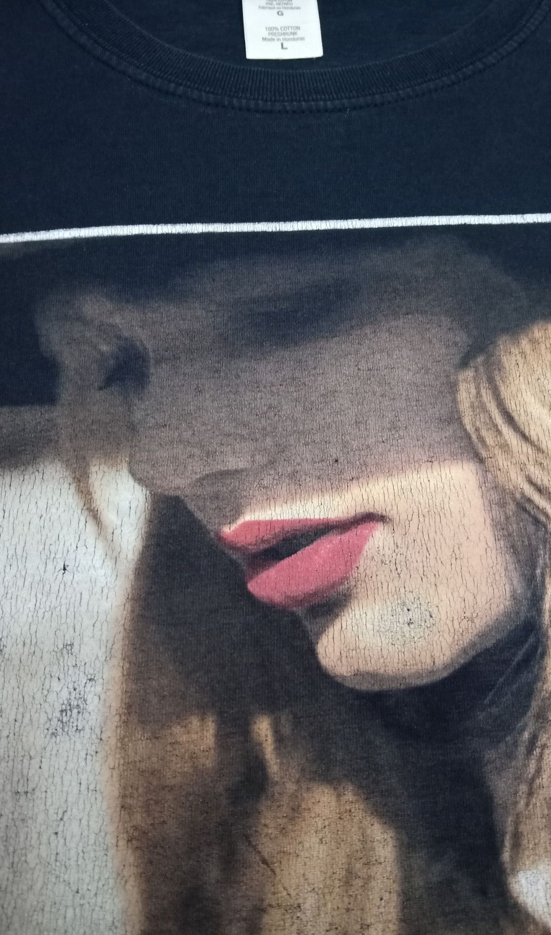 Band Tees Taylor Swift Red T-shirt Size US L / EU 52-54 / 3 - 7 Thumbnail
