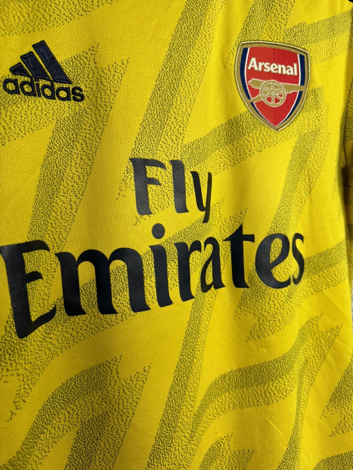 Adidas × Vintage TIERNEY Vintage Arsenal 2019/20 Adidas Jersey Blokcore S sz Size US S / EU 44-46 / 1 - 9 Thumbnail