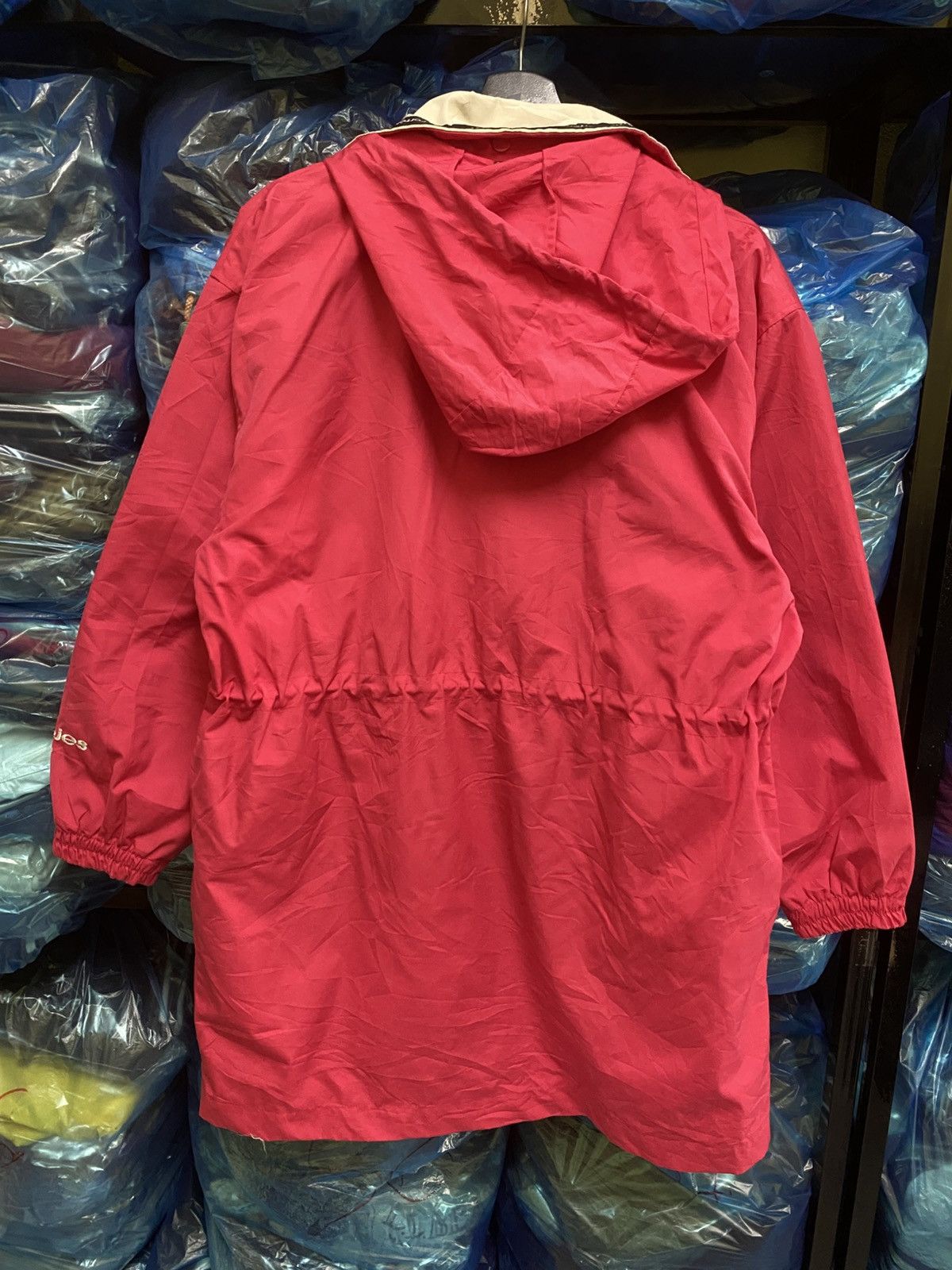 Vintage VINTAGE FORREJES PARKA JACKET Size L / US 10 / IT 46 - 8 Thumbnail