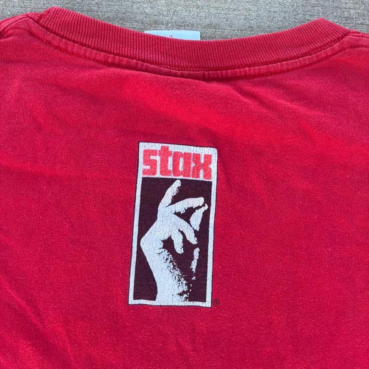 Supreme Supreme black moses Isaac Hayes t shirt Size US L / EU 52-54 / 3 - 5 Thumbnail