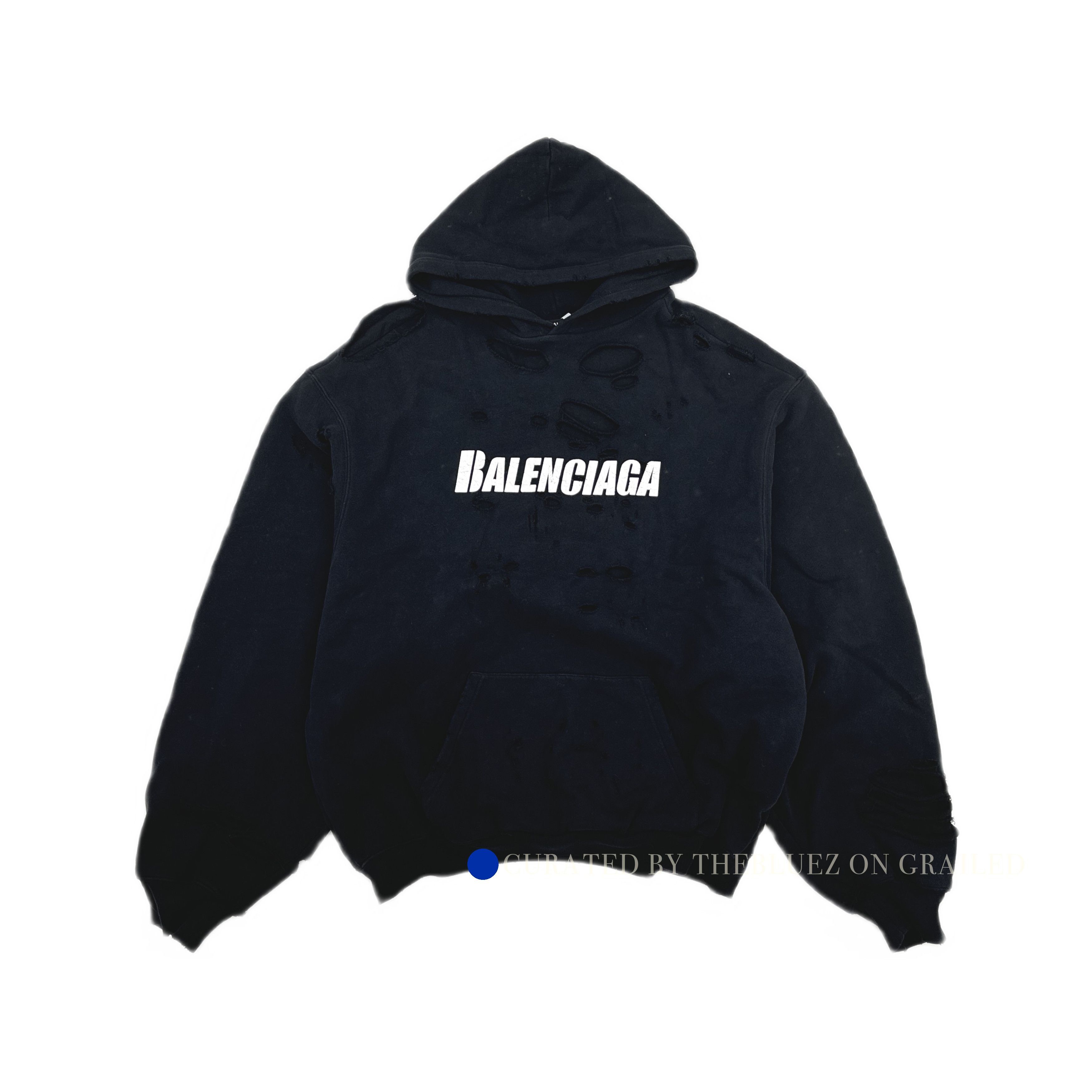Balenciaga Balenciaga Rammstein | Grailed