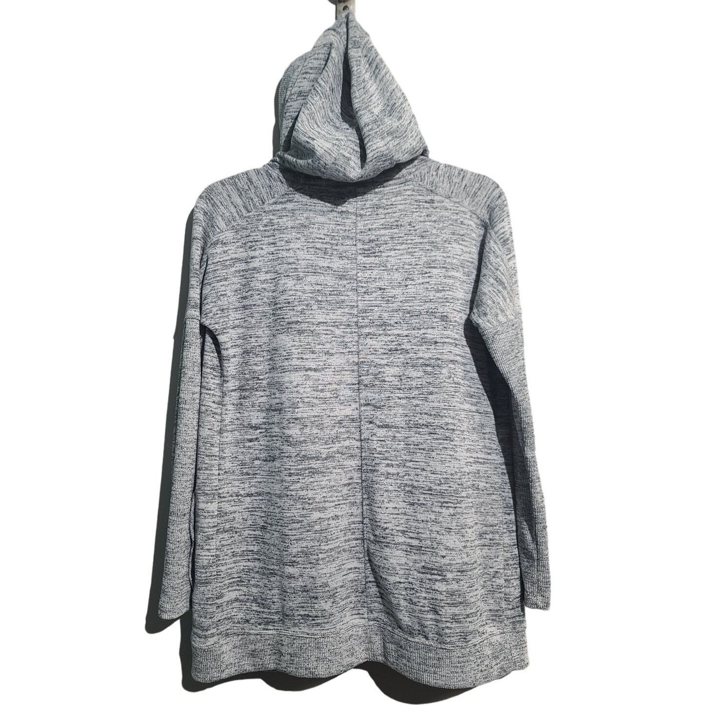 Athleta ATHLETA Cardigan Hooded Blissful Open Front Wrap Size XXS Size XXS / US 00 / IT 34 - 4 Thumbnail