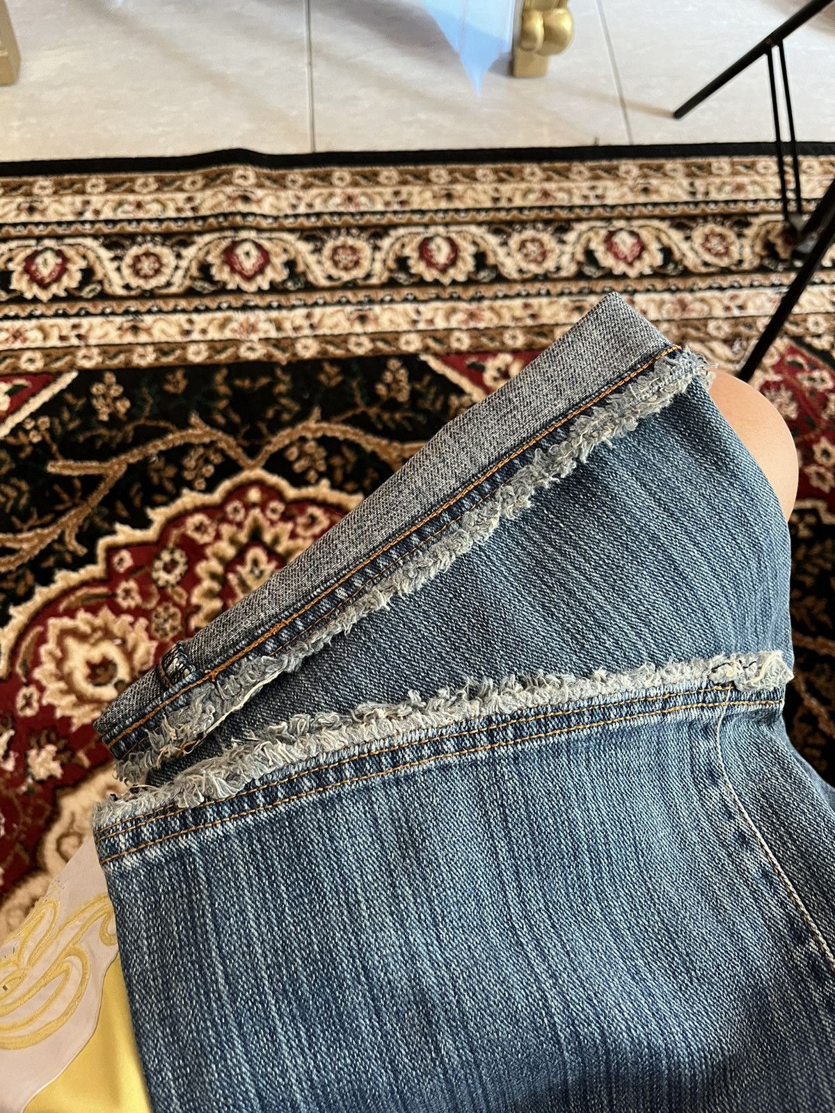 Boy London × Vintage VINTAGE BOY LONDON JEANS Size US 32 / EU 48 - 8 Thumbnail