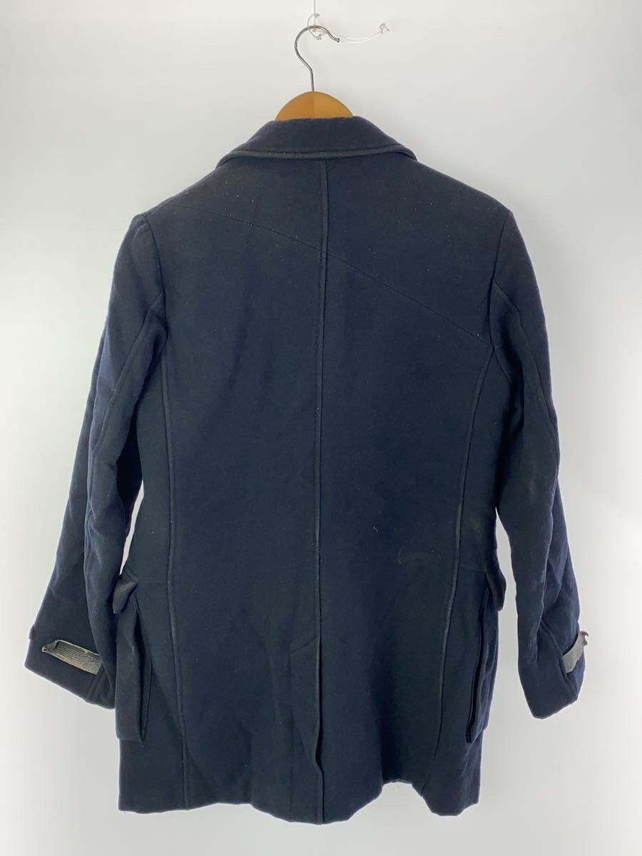 Undercover AW10 Pea Coat Wool Jacket Size US M / EU 48-50 / 2 - 2 Thumbnail